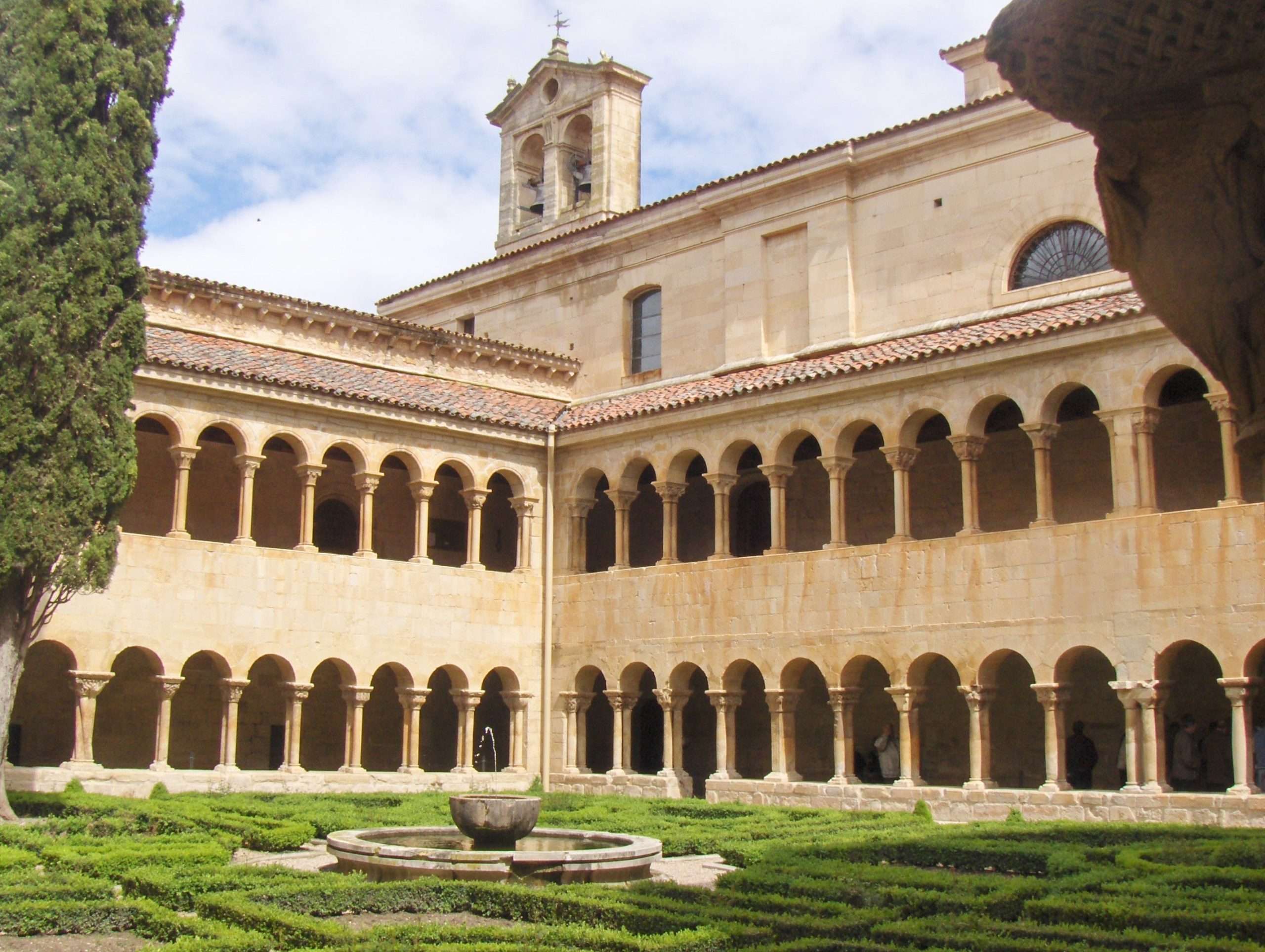 Santo Domingo de Silos, patrimonio de Burgos.