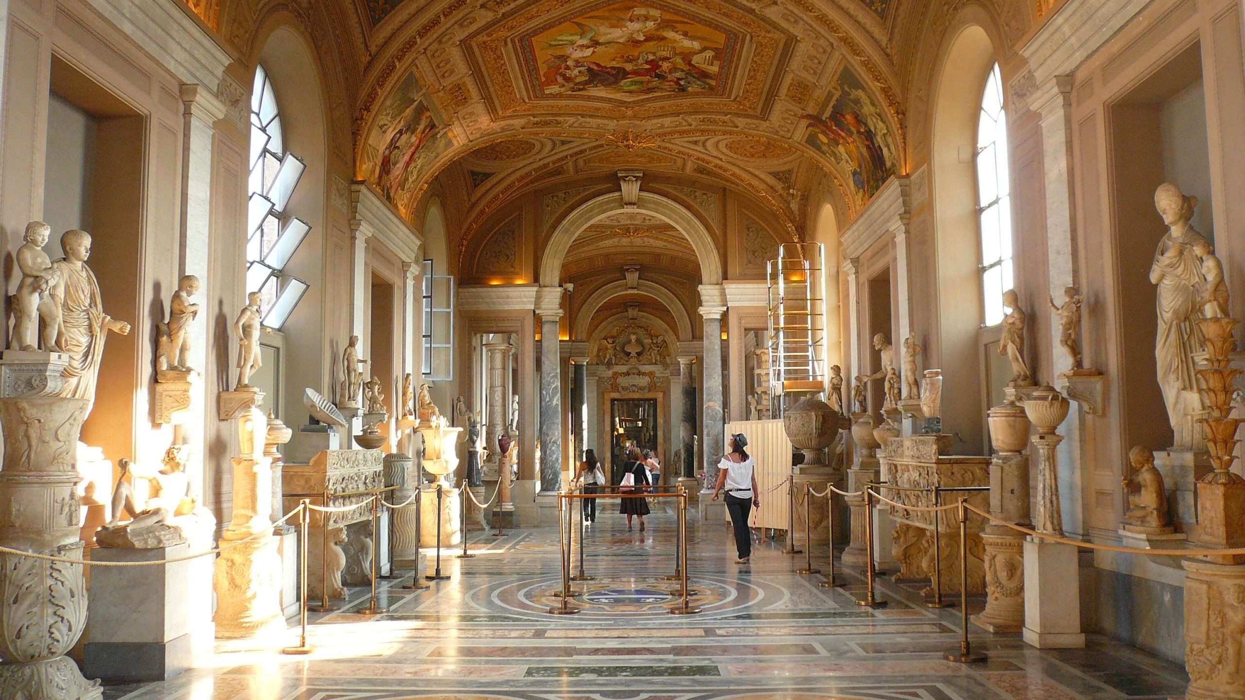 museos vaticanos ciudad del vaticano roma