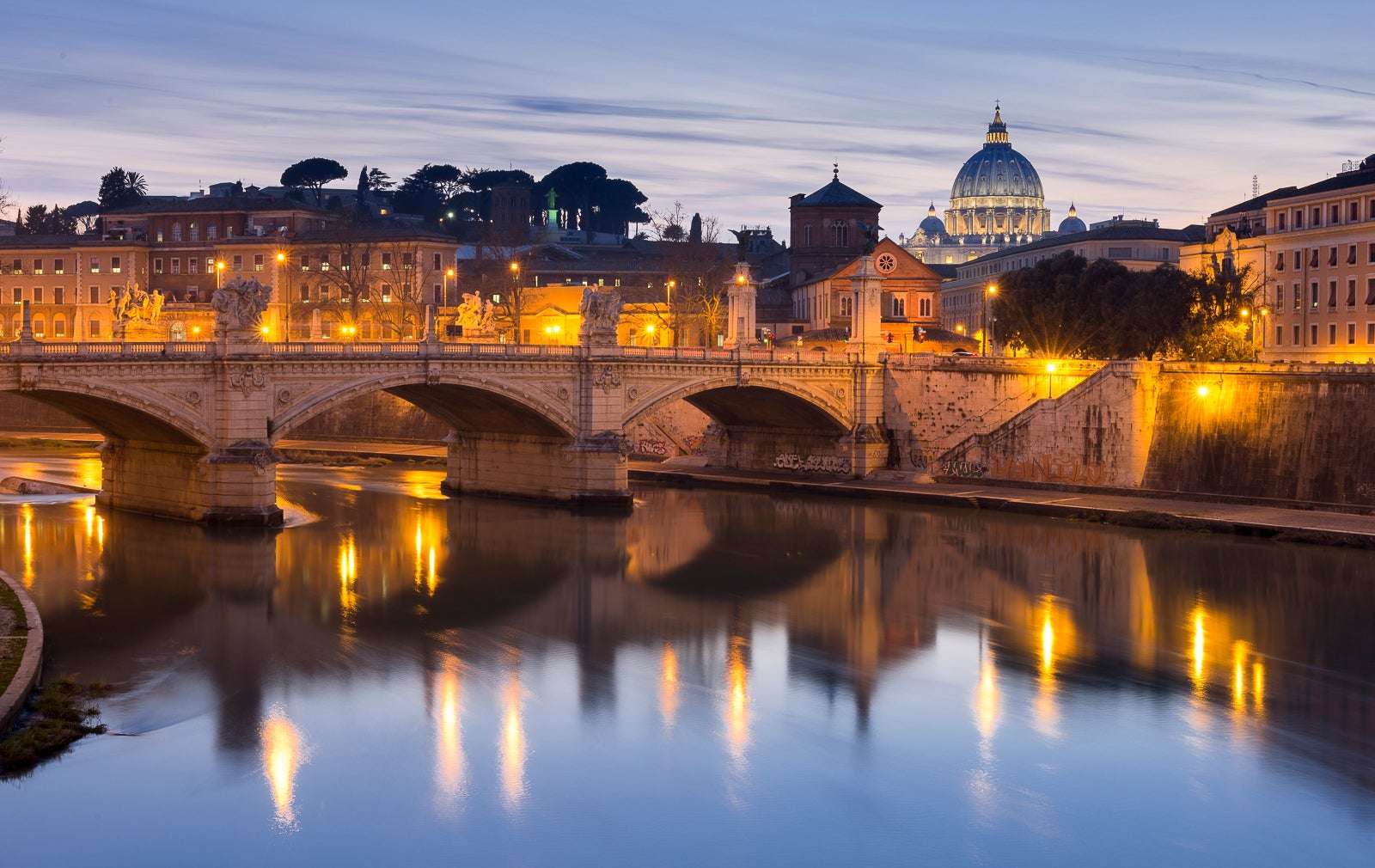 puente santangelo que ver en roma