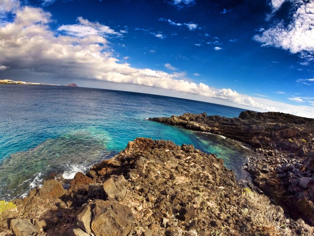 Guía De Las Piscinas Naturales En Tenerife