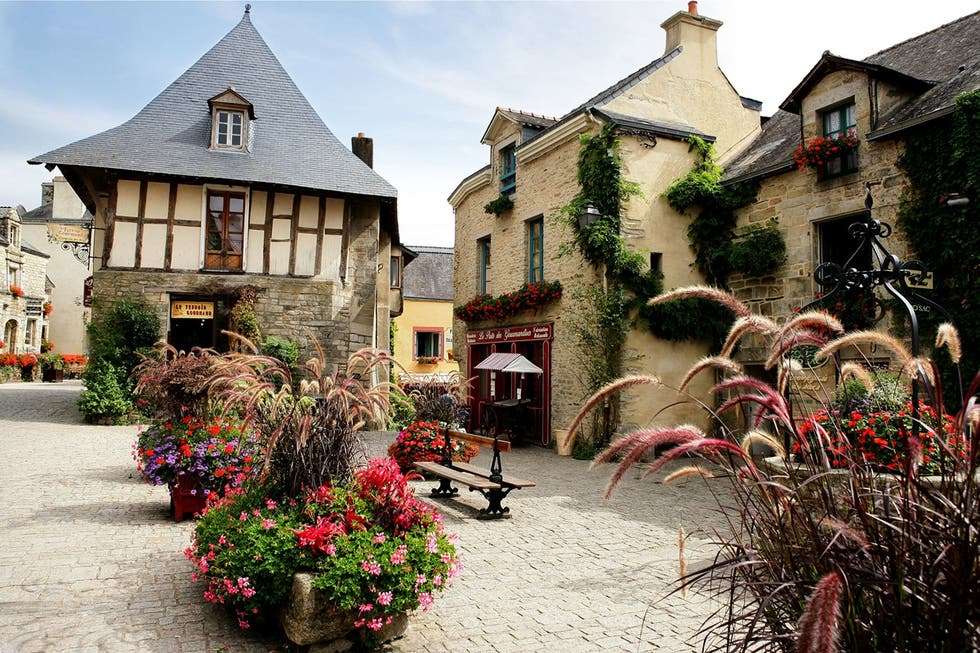 rochefort-en-terre los 32 pueblos mas bonitos de francia