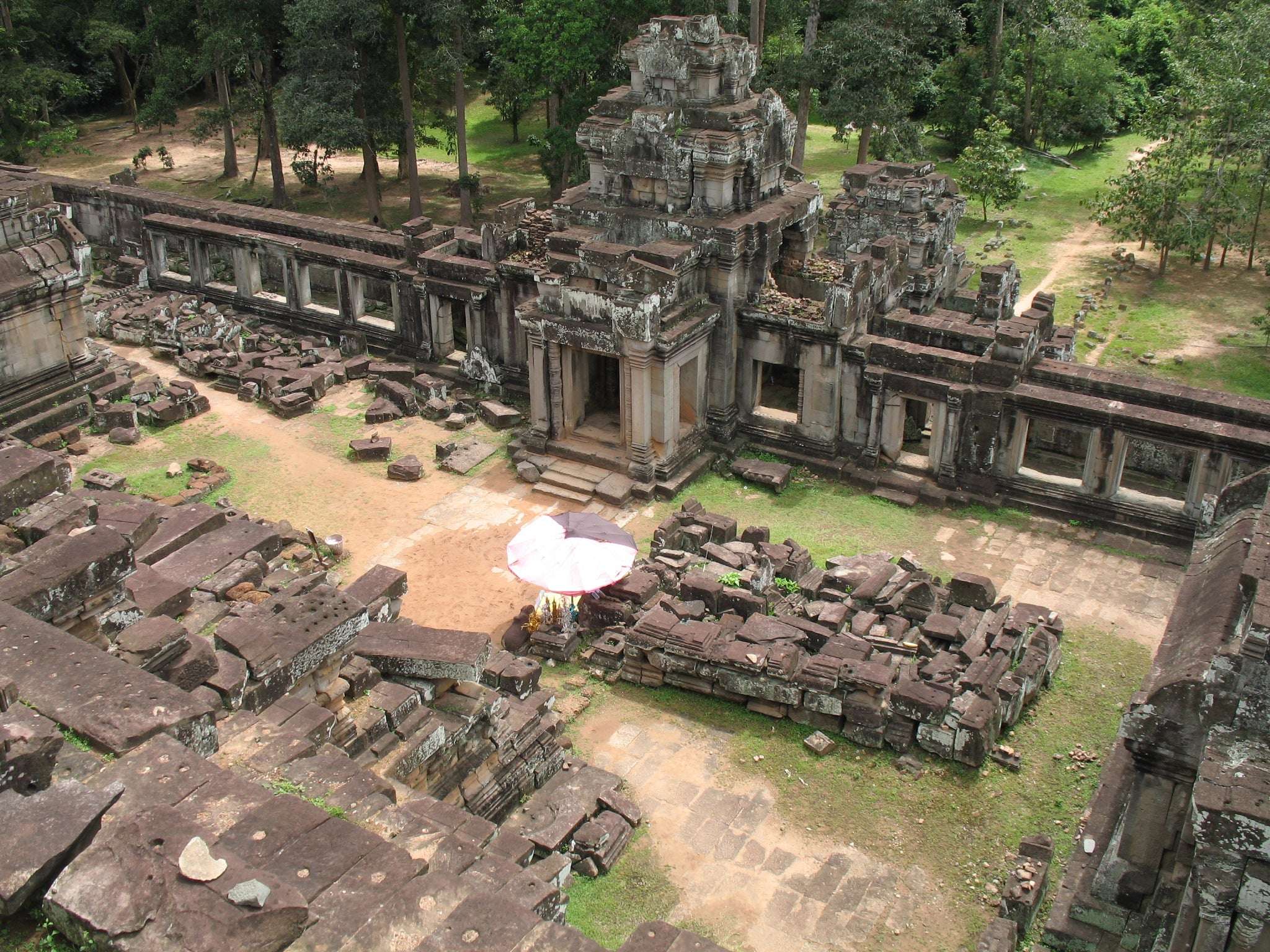 ta keo guia de los templos de angkor