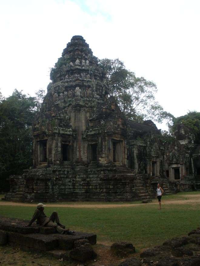 bakong guia de los templos de angkor