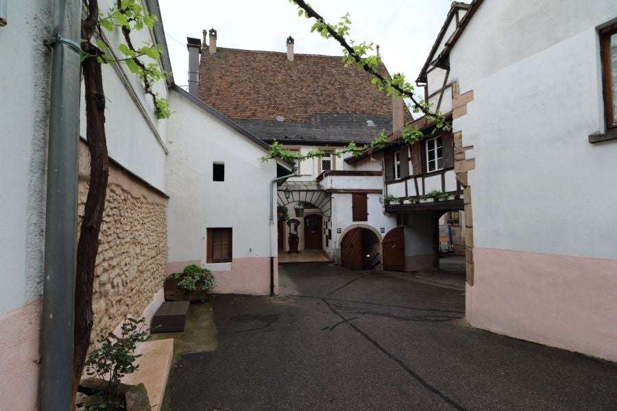 mittelbergheim los 32 pueblos mas bonitos de Francia