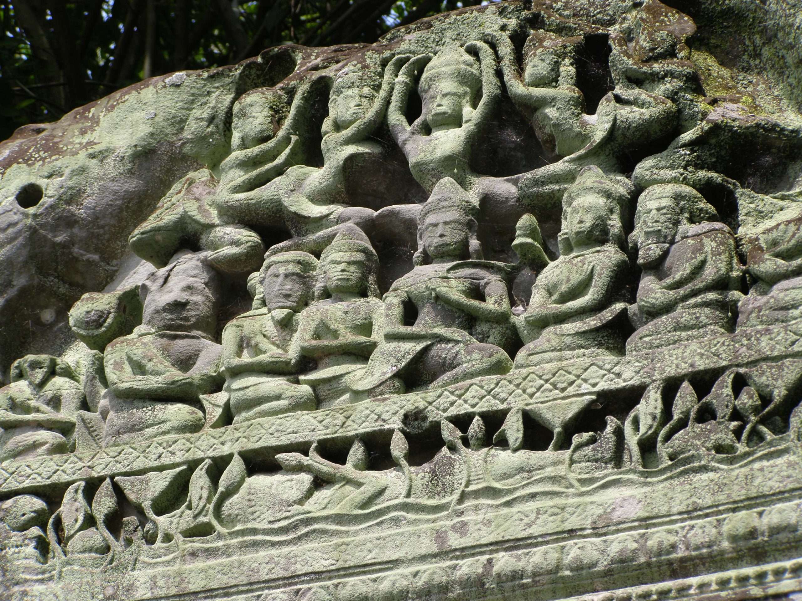 Beng Mealea guia de los templos de angkor