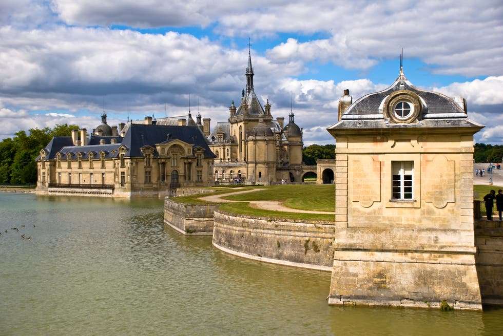 palacio de chantilly 15 fantastica excursiones desde paris