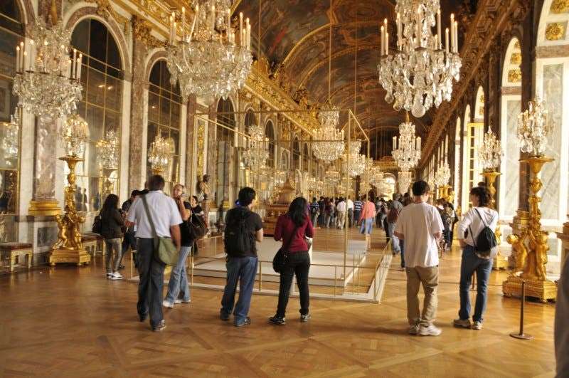 palacio de Versalles 15 fantásticas excursiones desde parís