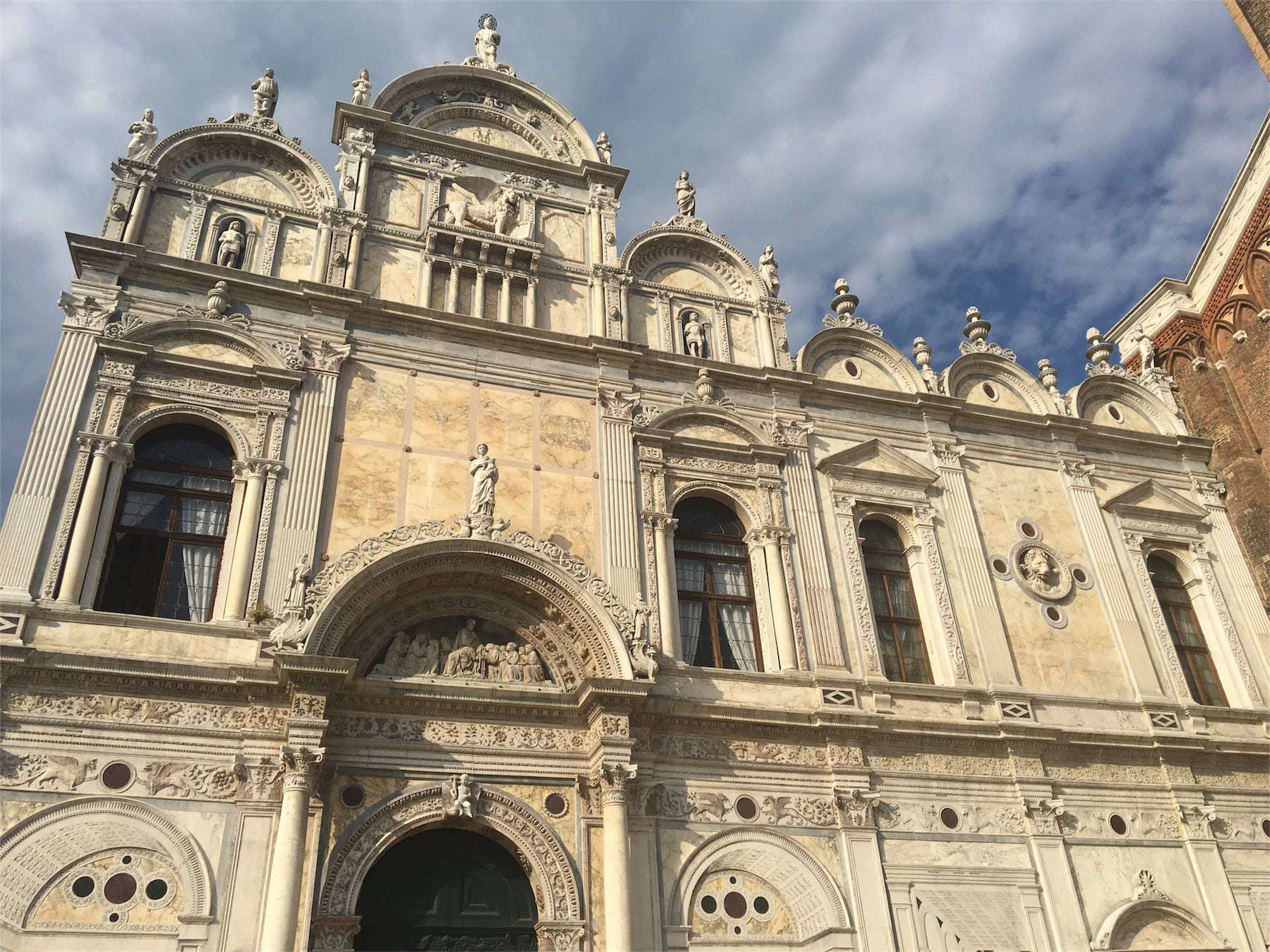 iglesia de san giovani y paolo venecia