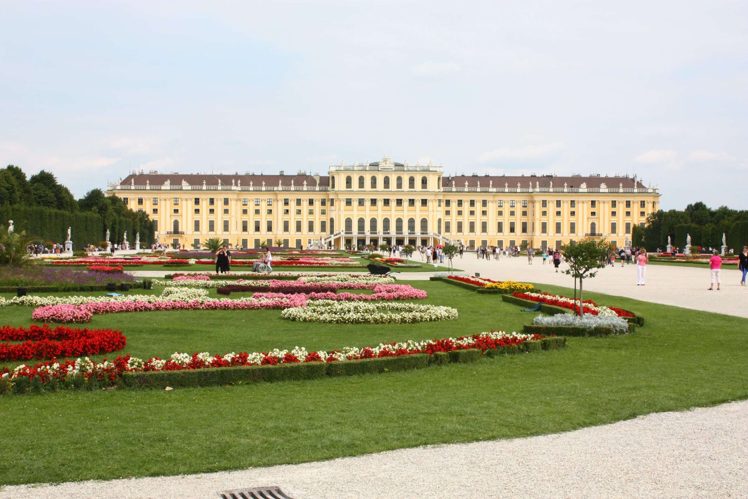 palacio schonbrunn viena