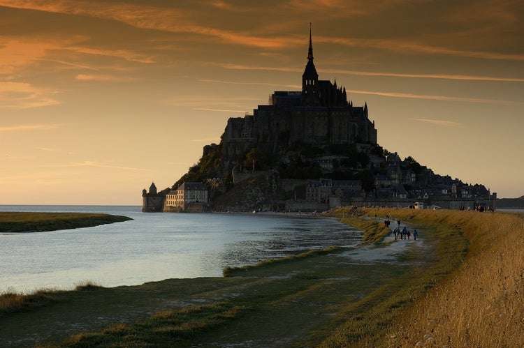 Mont Saint Michel paris 15 fantasias excursiones desde paris