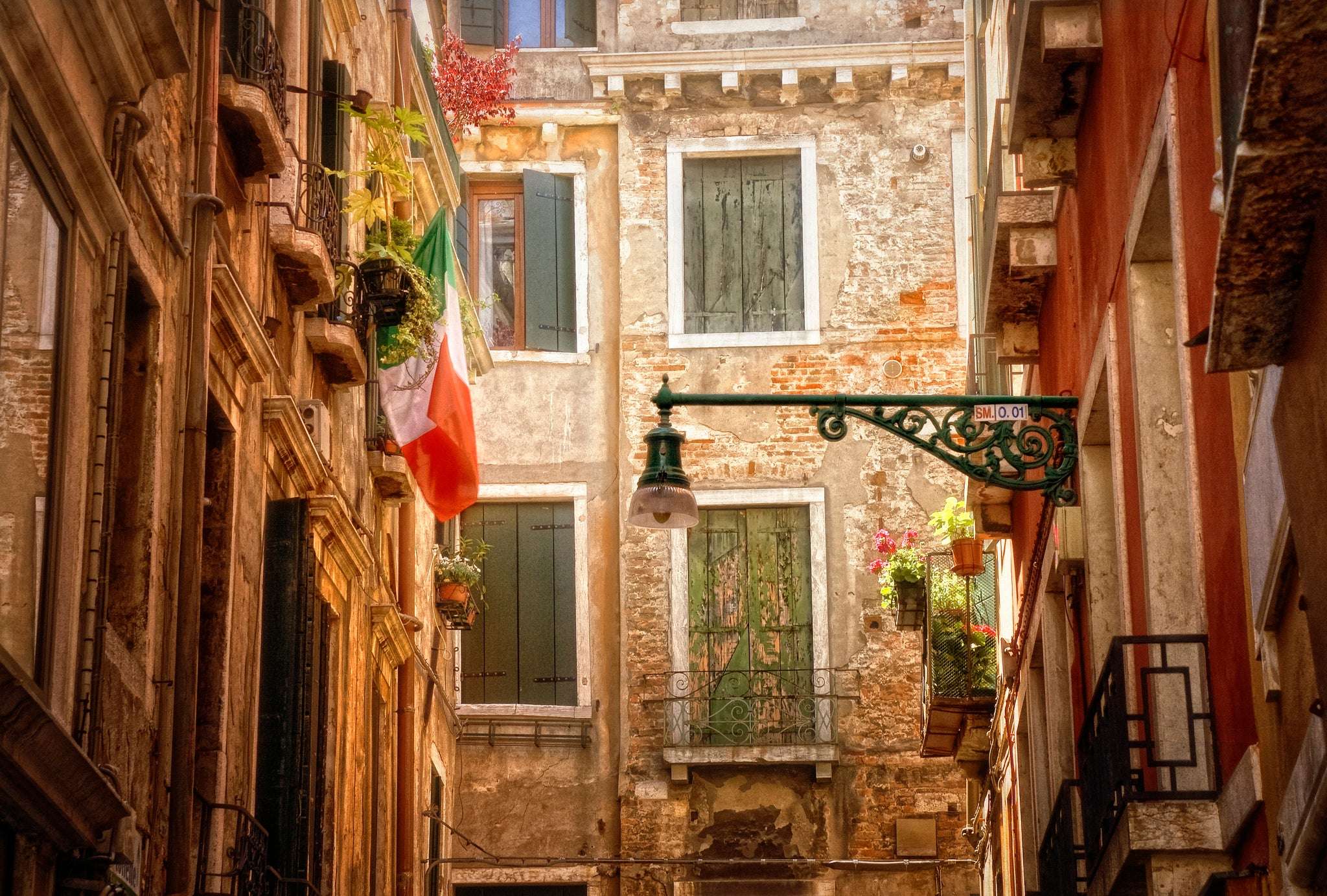 calles de venecia