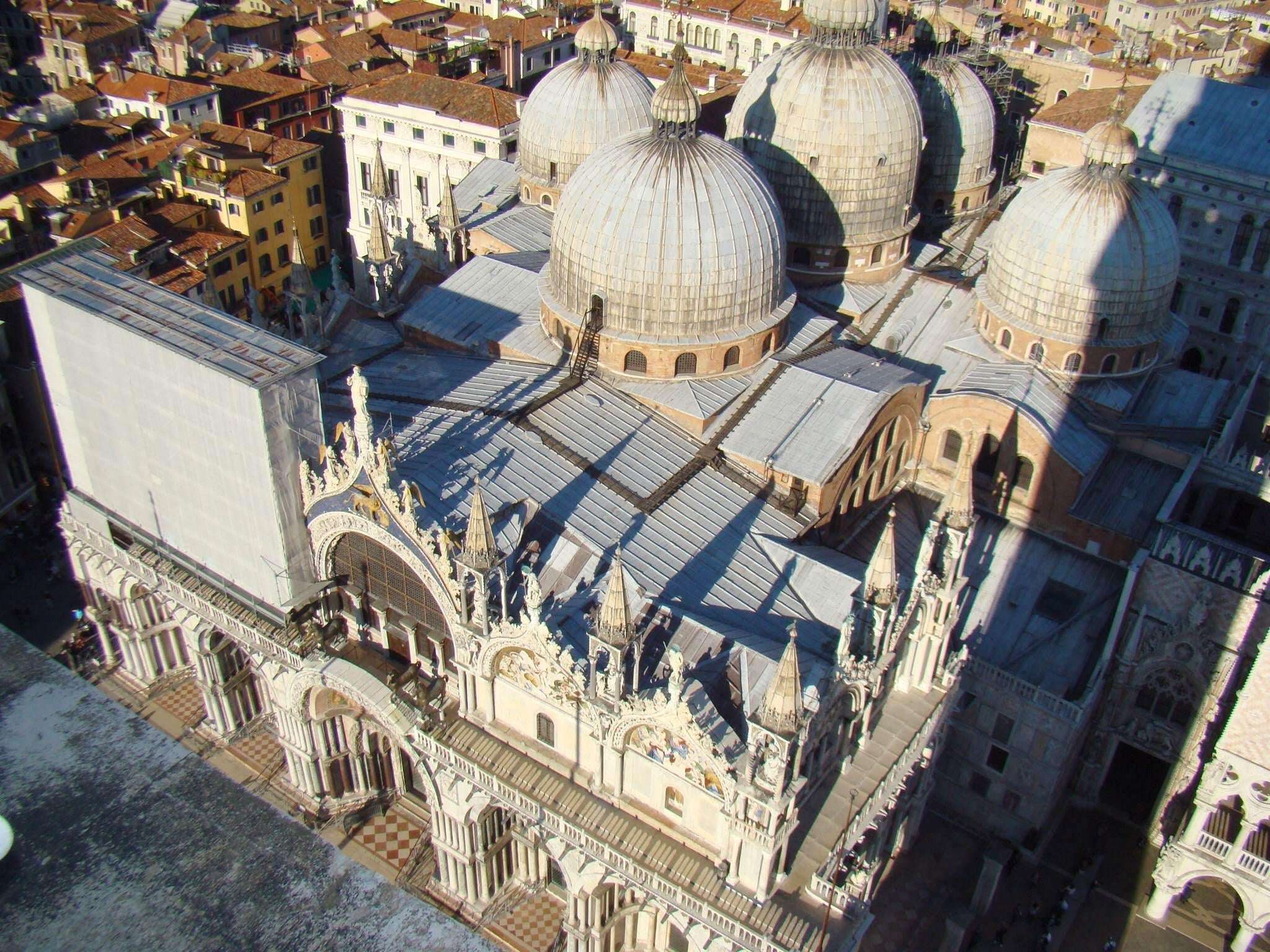 basilica de san marcos viaje a venecia