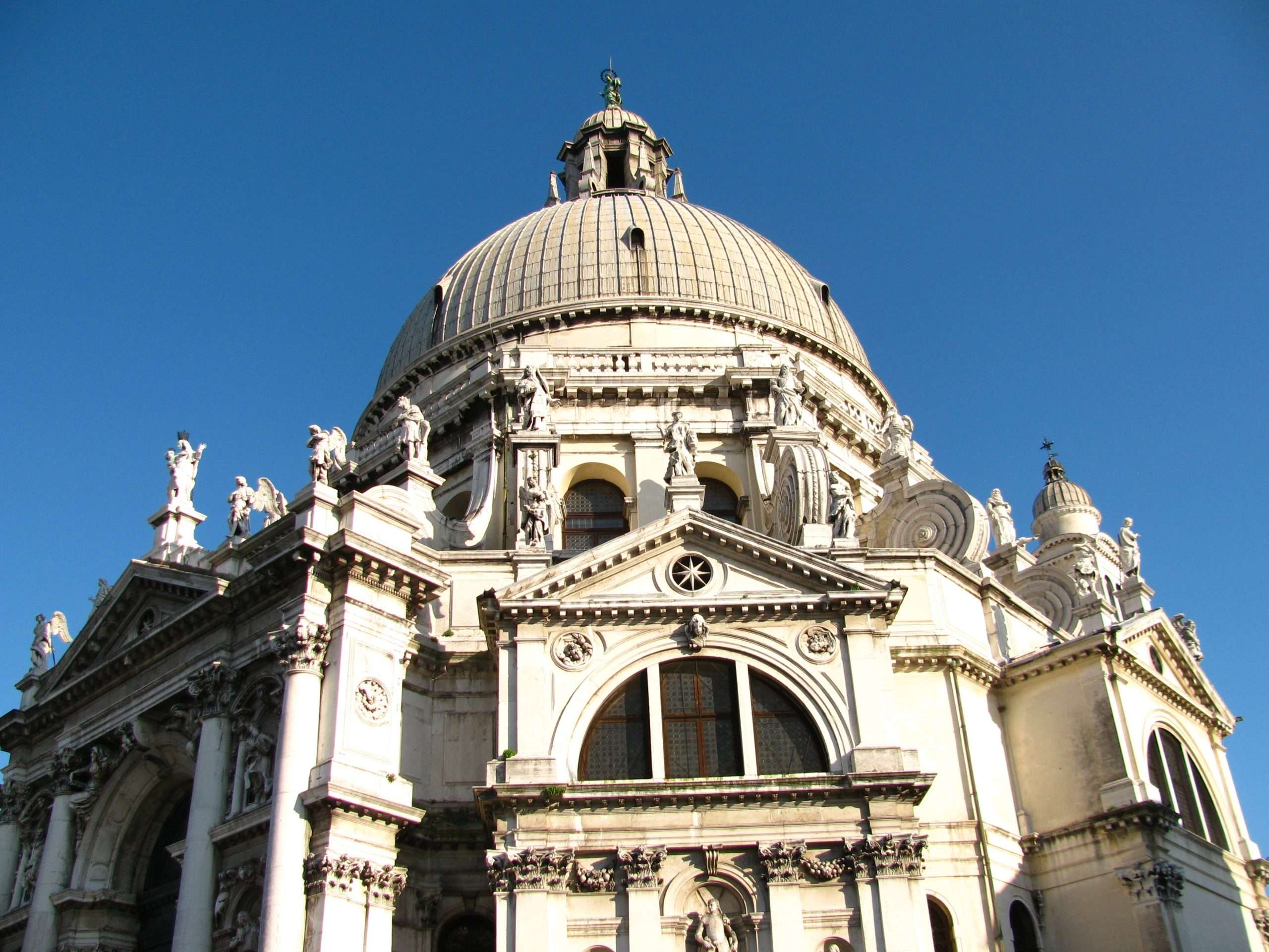 basilica santa maria della salute venecia