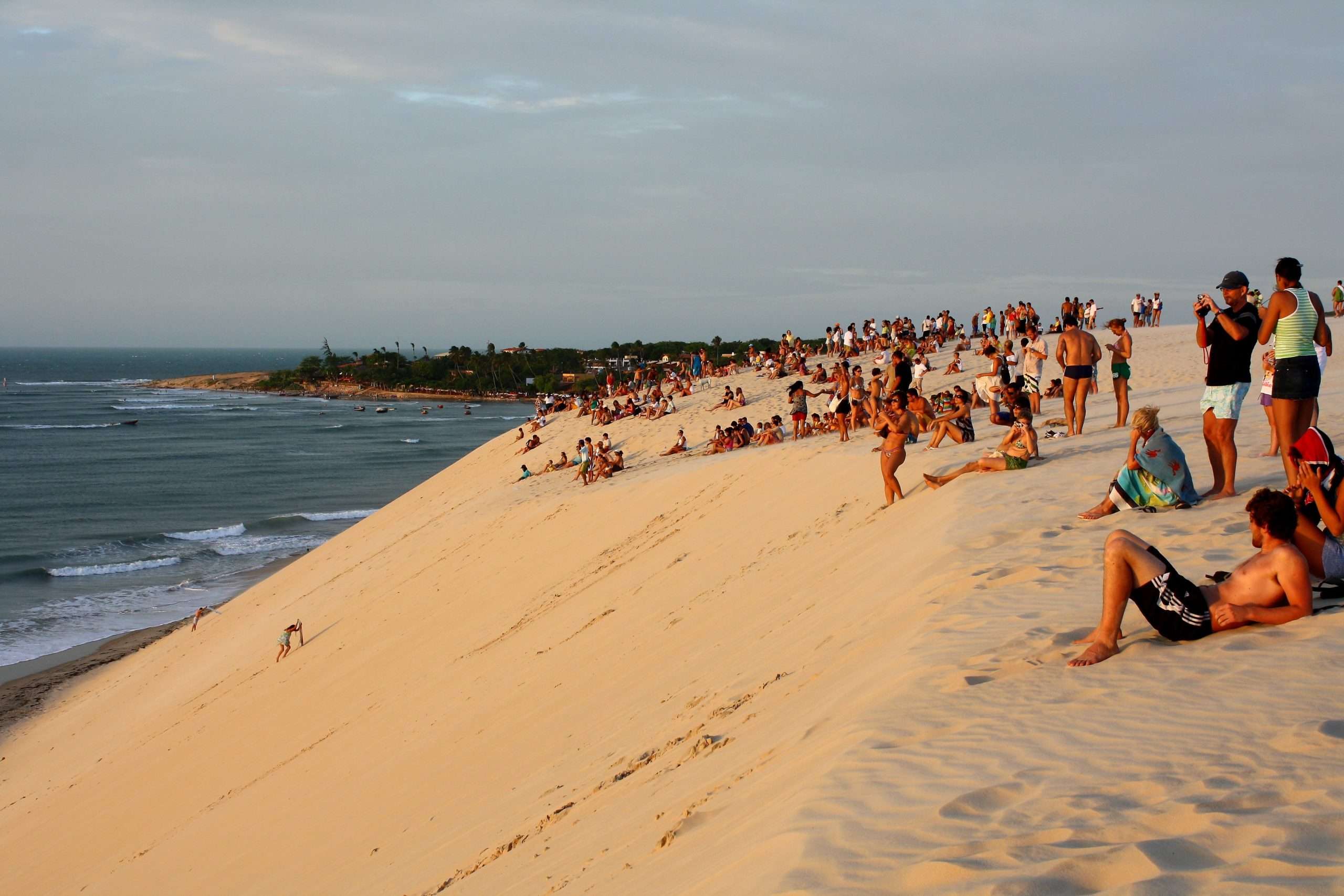 playa de jericoacoara brasil playas mas lindas de latinoamerica