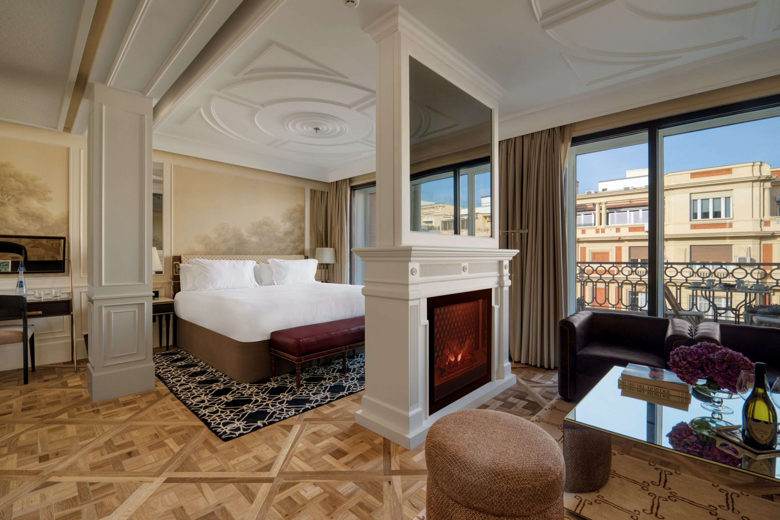bless hotel madrid hoteles en madrid con vistas increibles