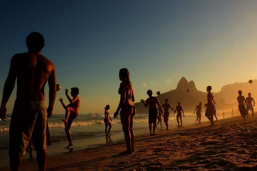 playa de Ipanema las 20 mejores playas de Latinoamérica
