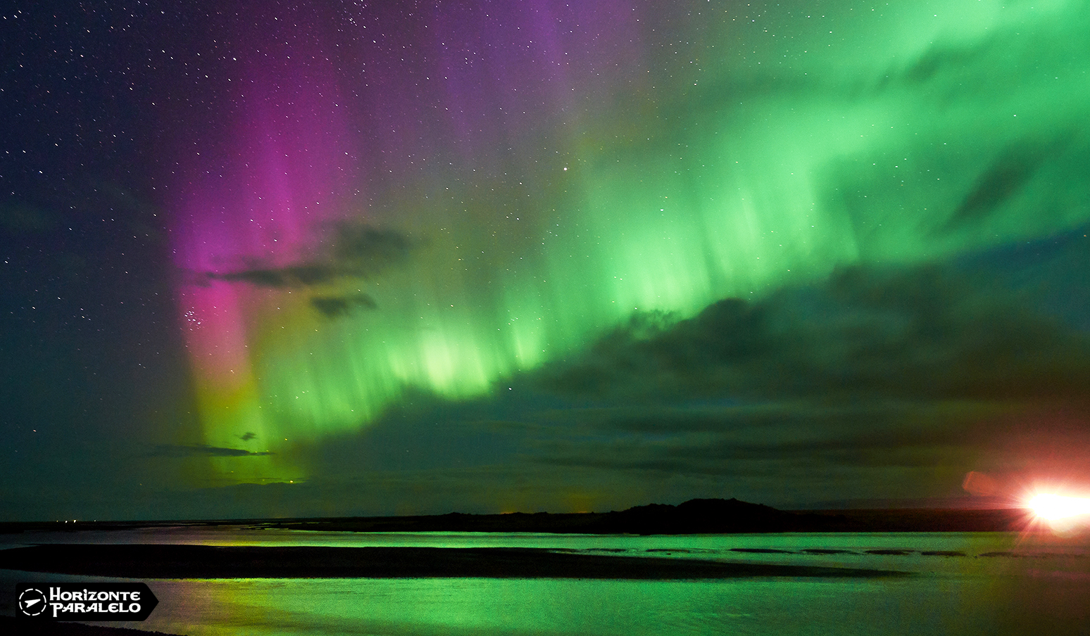 reikiavik los 10 mejores lugares para ver auroras boreales en Islandia