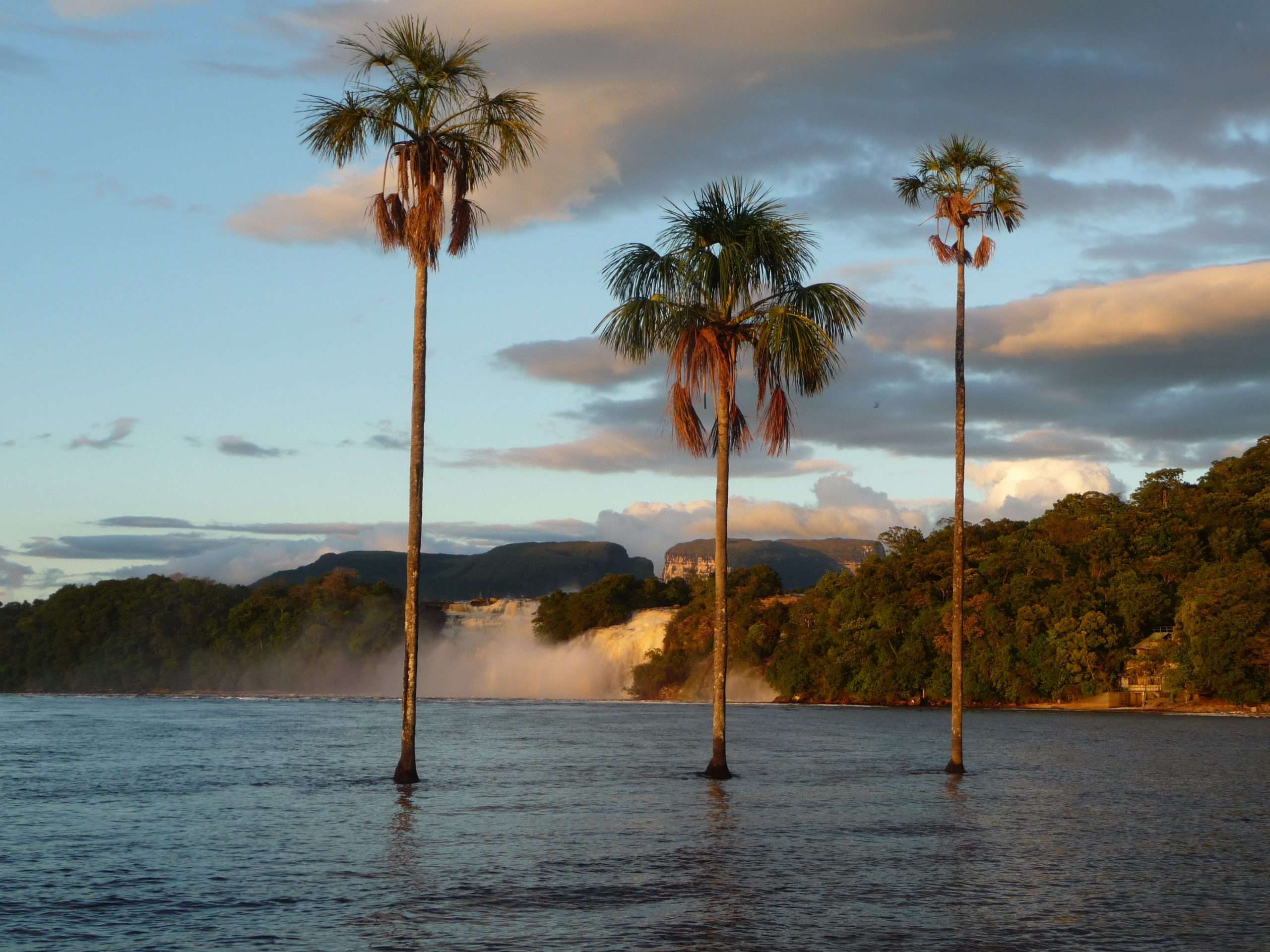 los 10 mejores parques nacionales de venezuela