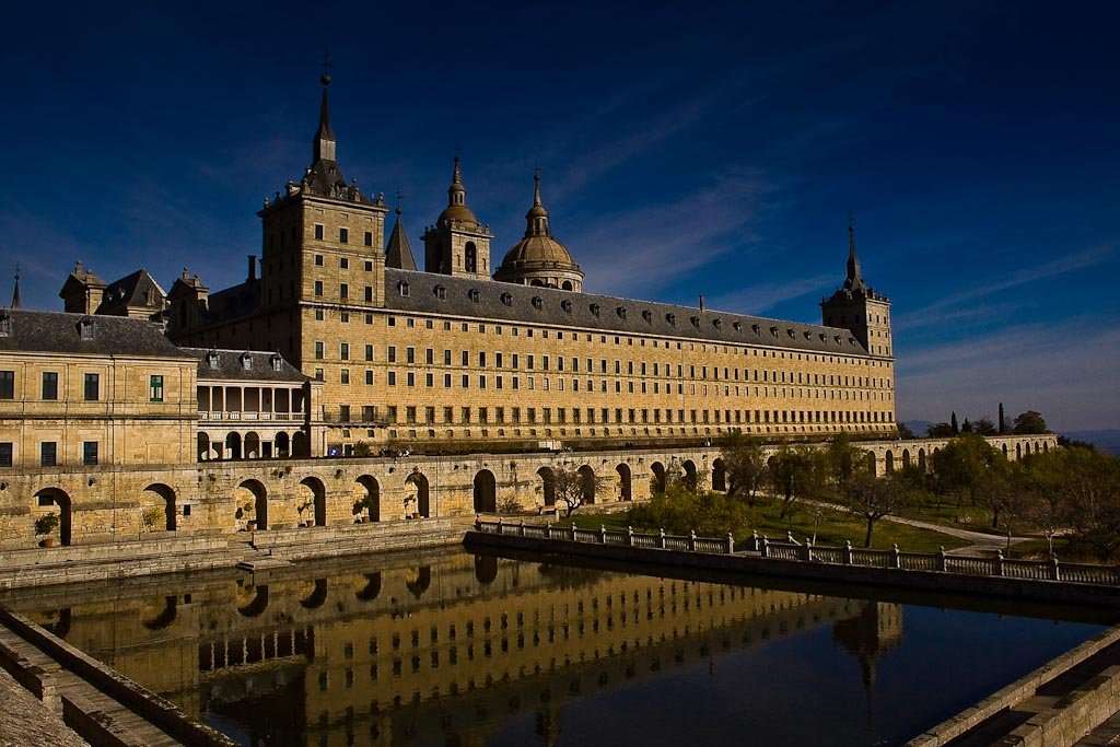 monasterio del escorial