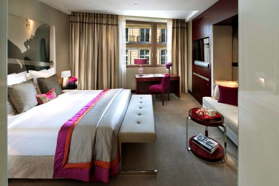 hotel mandarin oriental paris