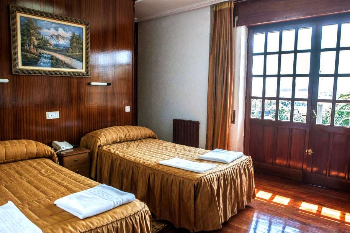 hotel antoyana alojamiento rural en santander