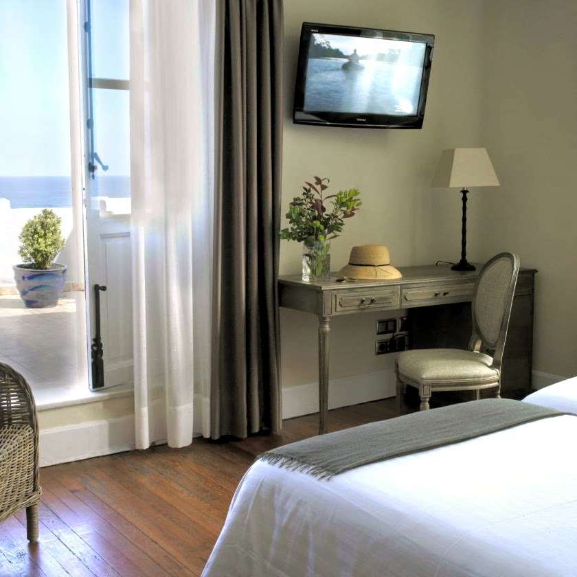 hotel villa rosario asturias alojamiento en ribadesella
