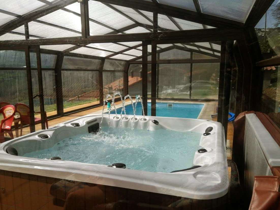 posada real pajares casa rural con piscina climatizada en asturias