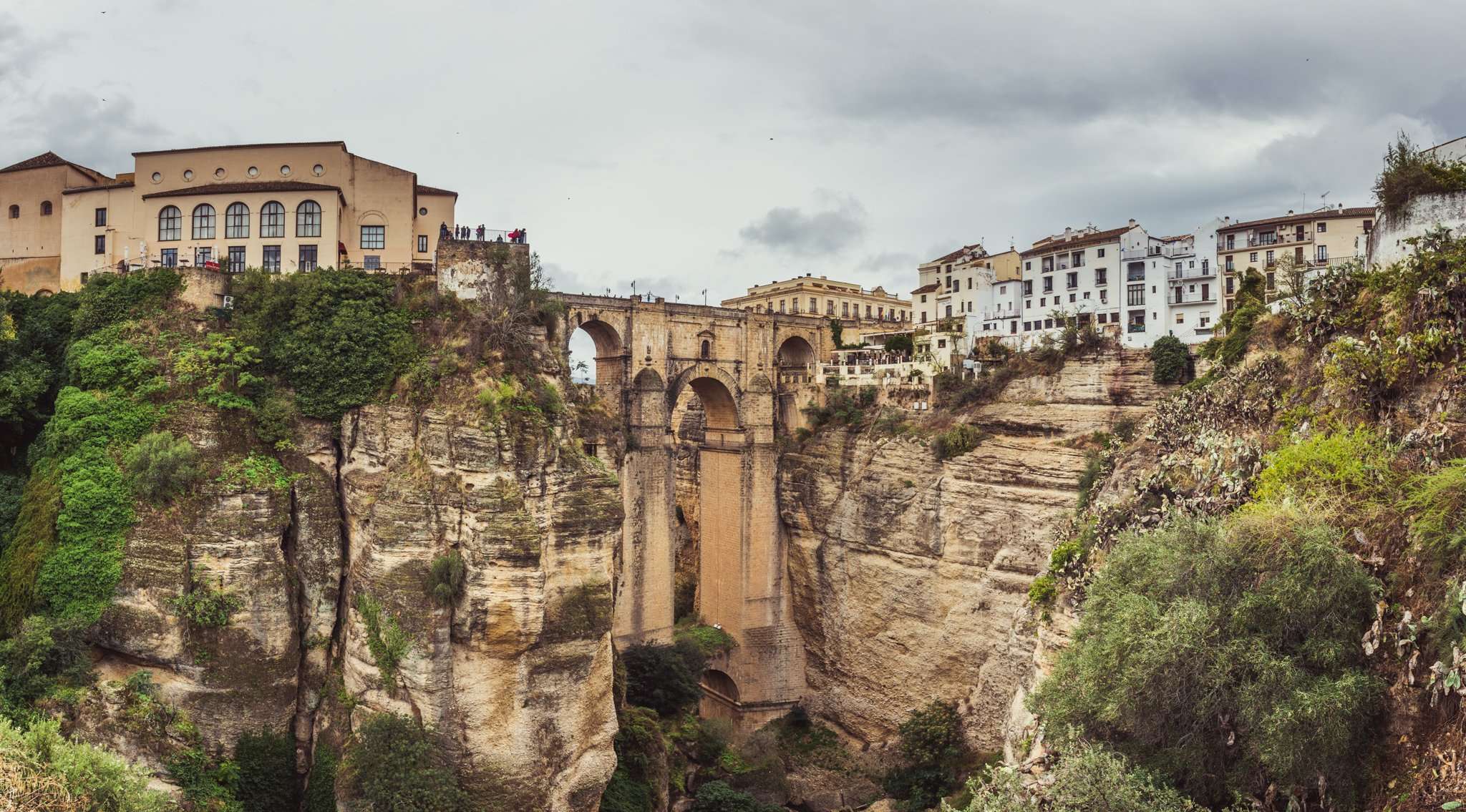15 pueblos andaluces con encanto