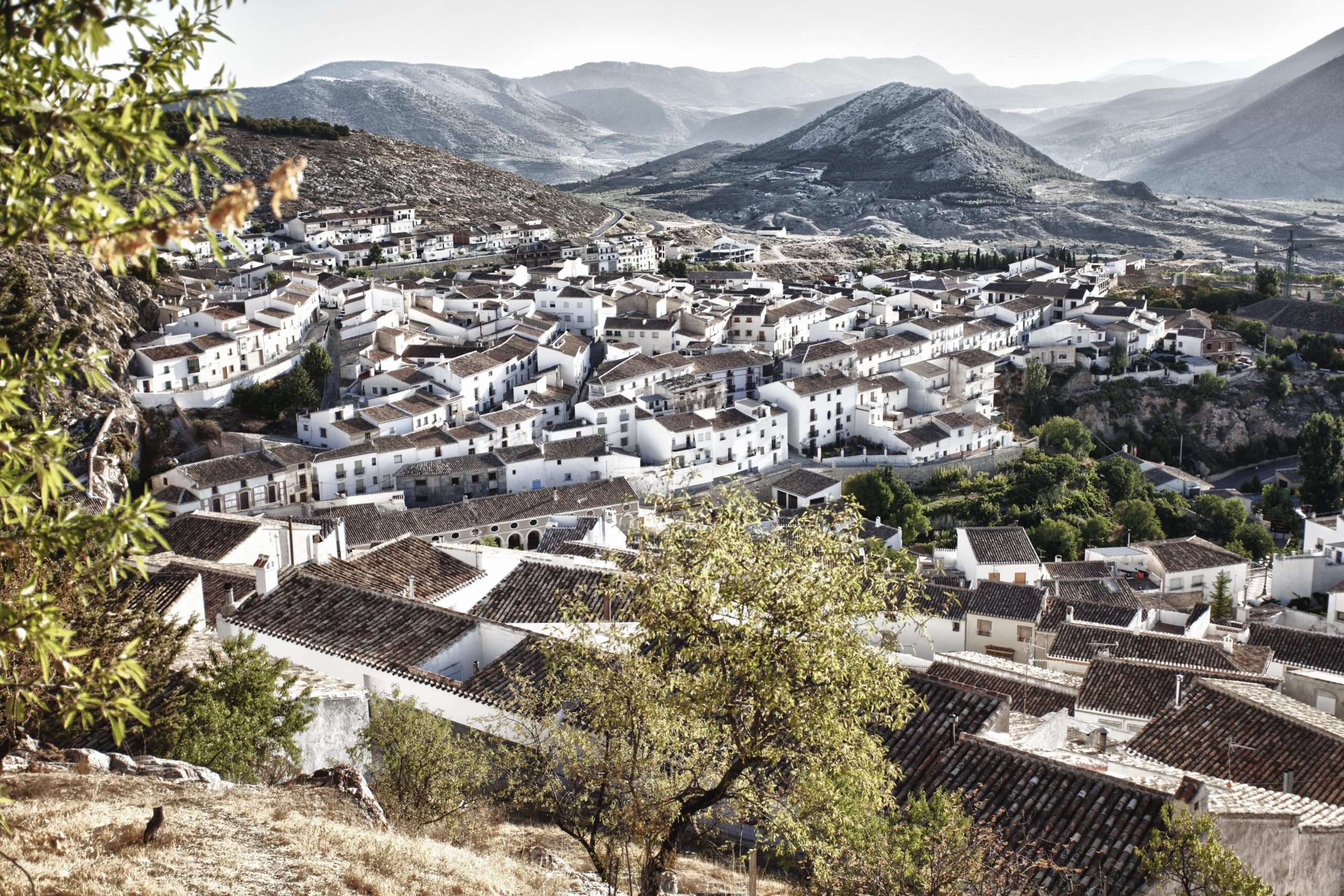 velez blanco almeria pueblos pintorescos de andalucia
