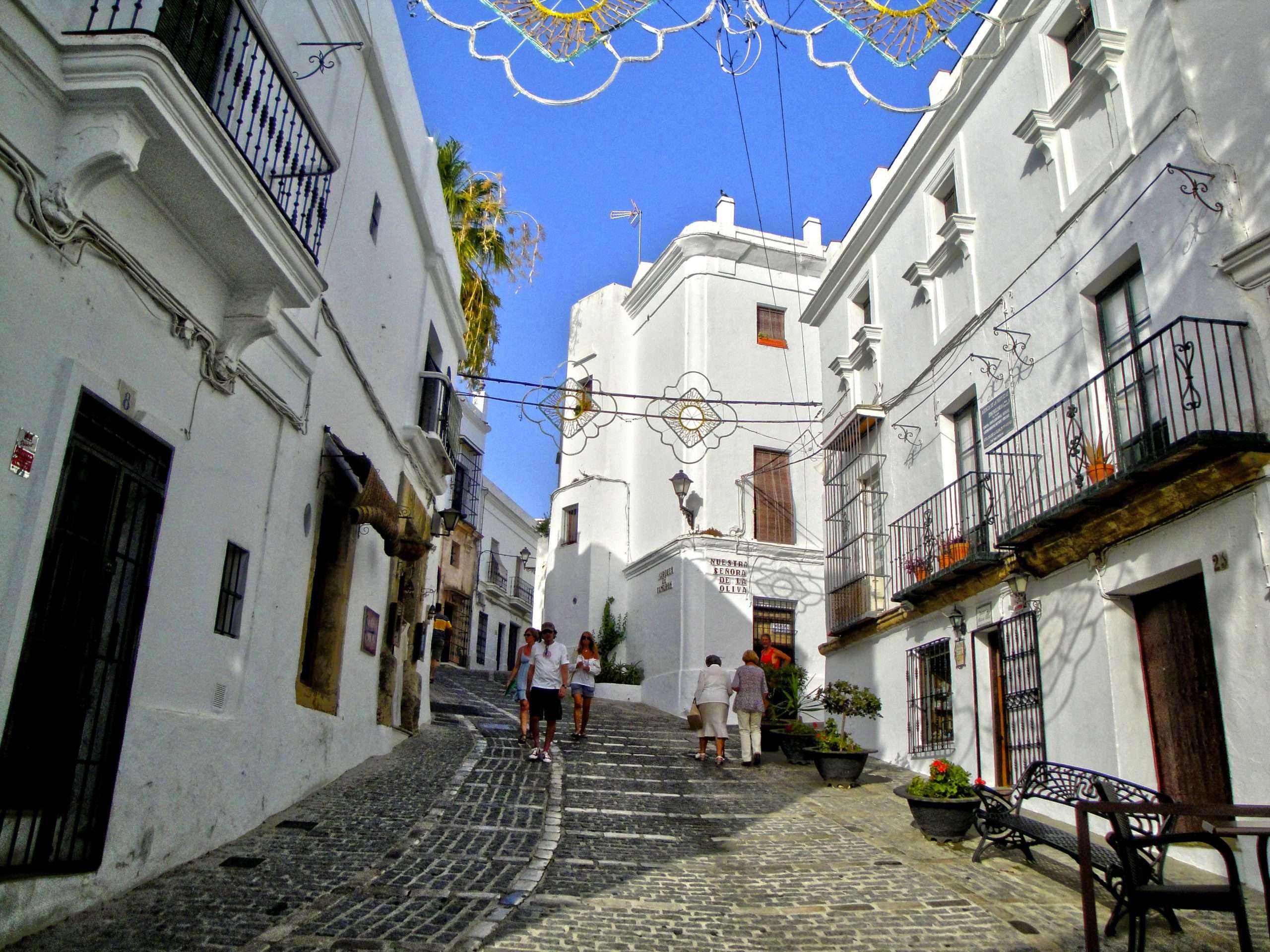 vejer frontera andalucia
