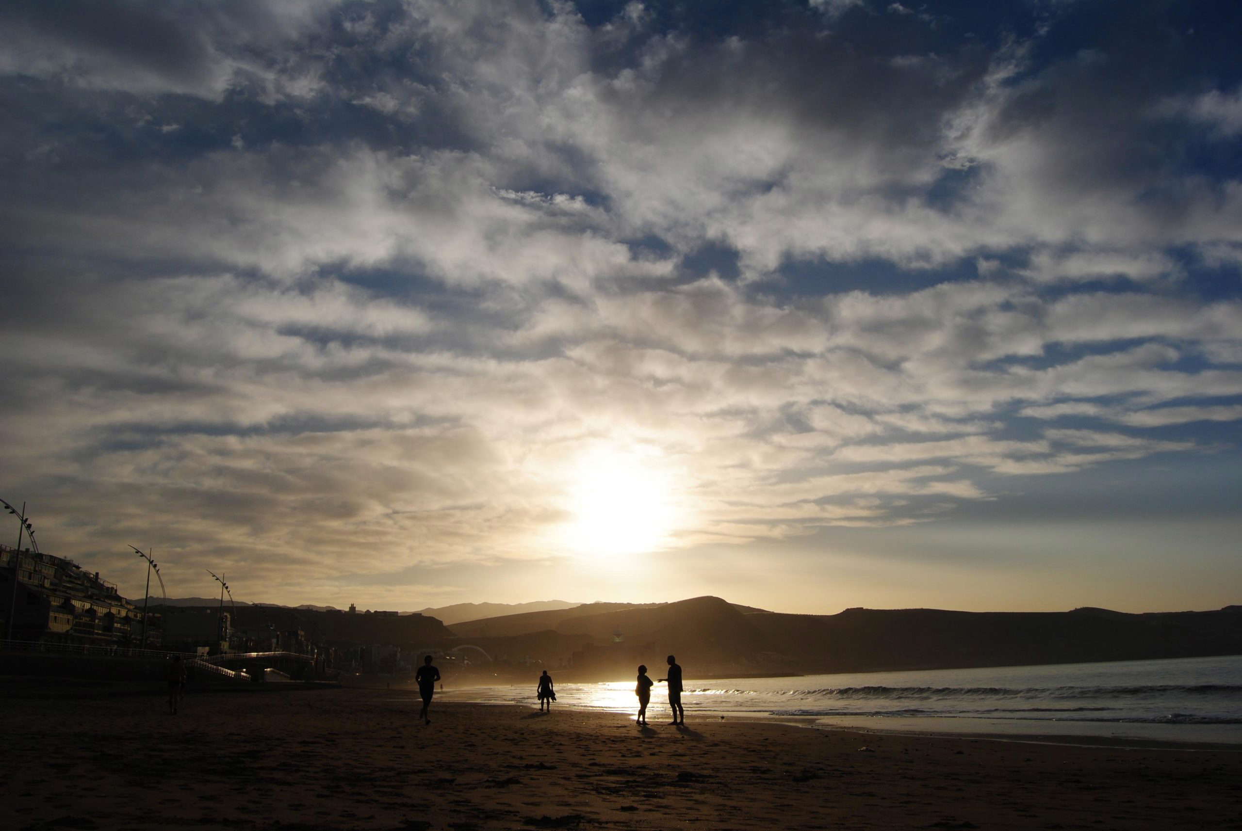 playa canteras que ver en gran canaria