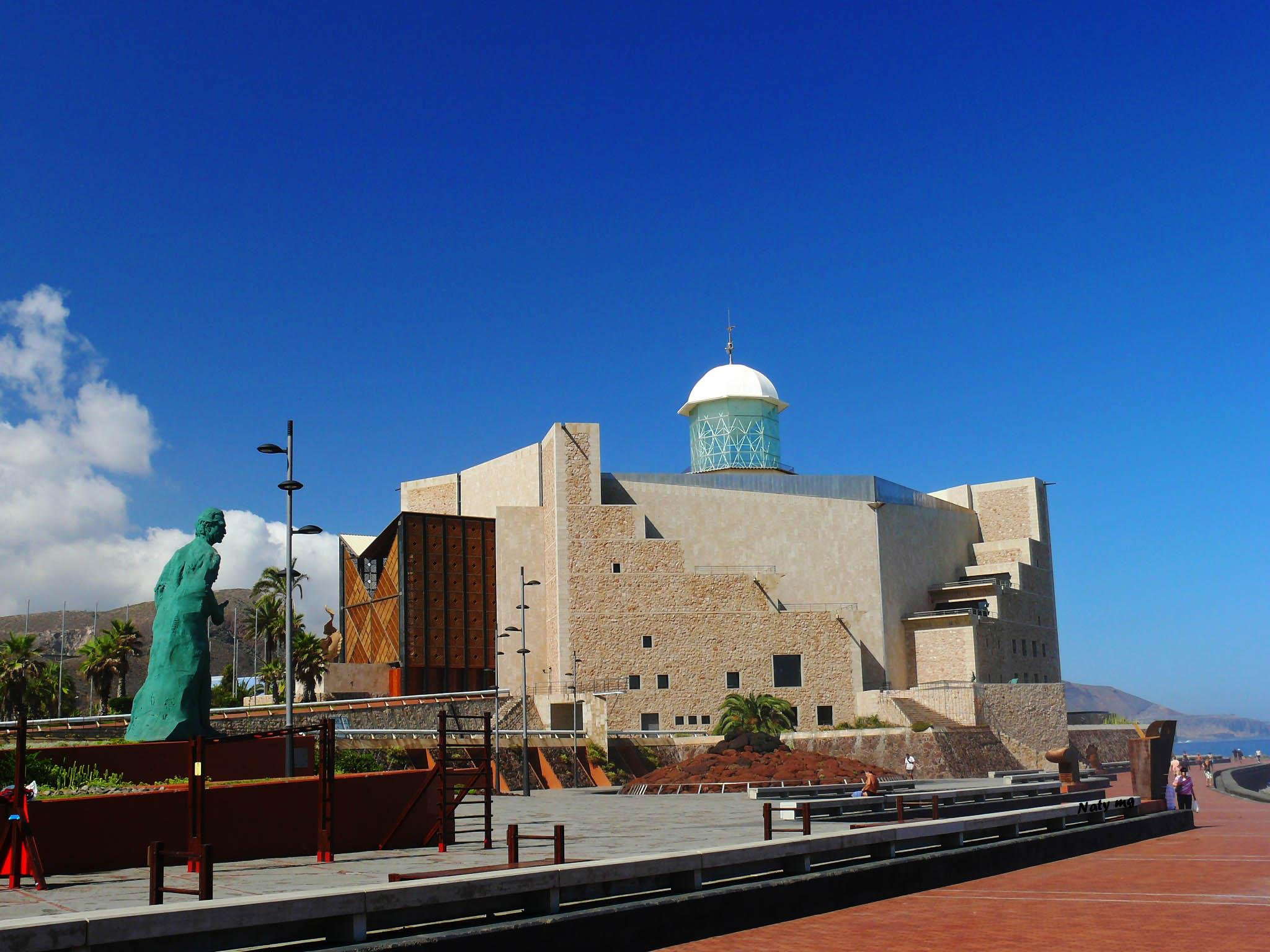 auditorio alfredo kraus gran canaria