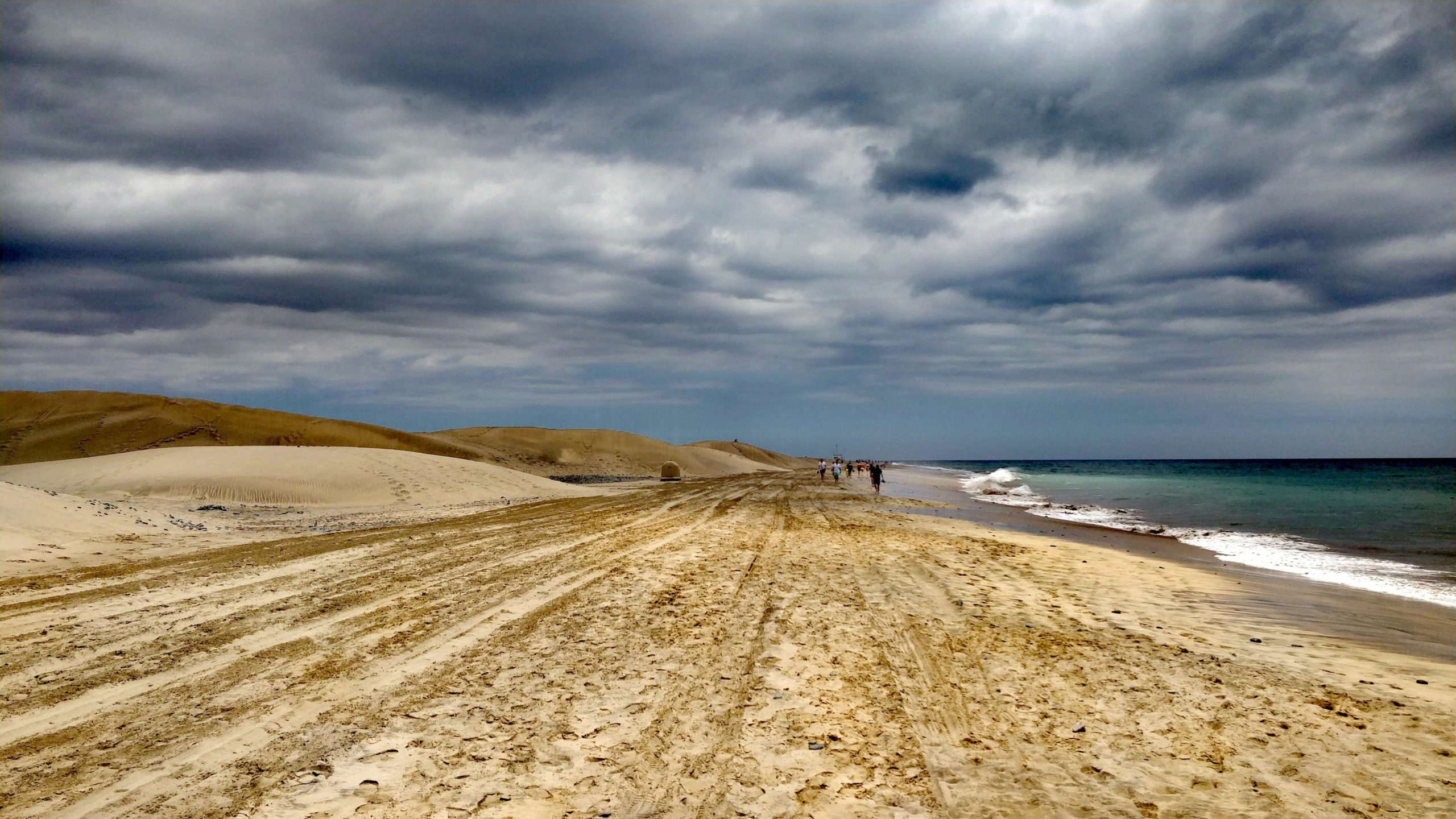 playa ingles turismo en gran canaria