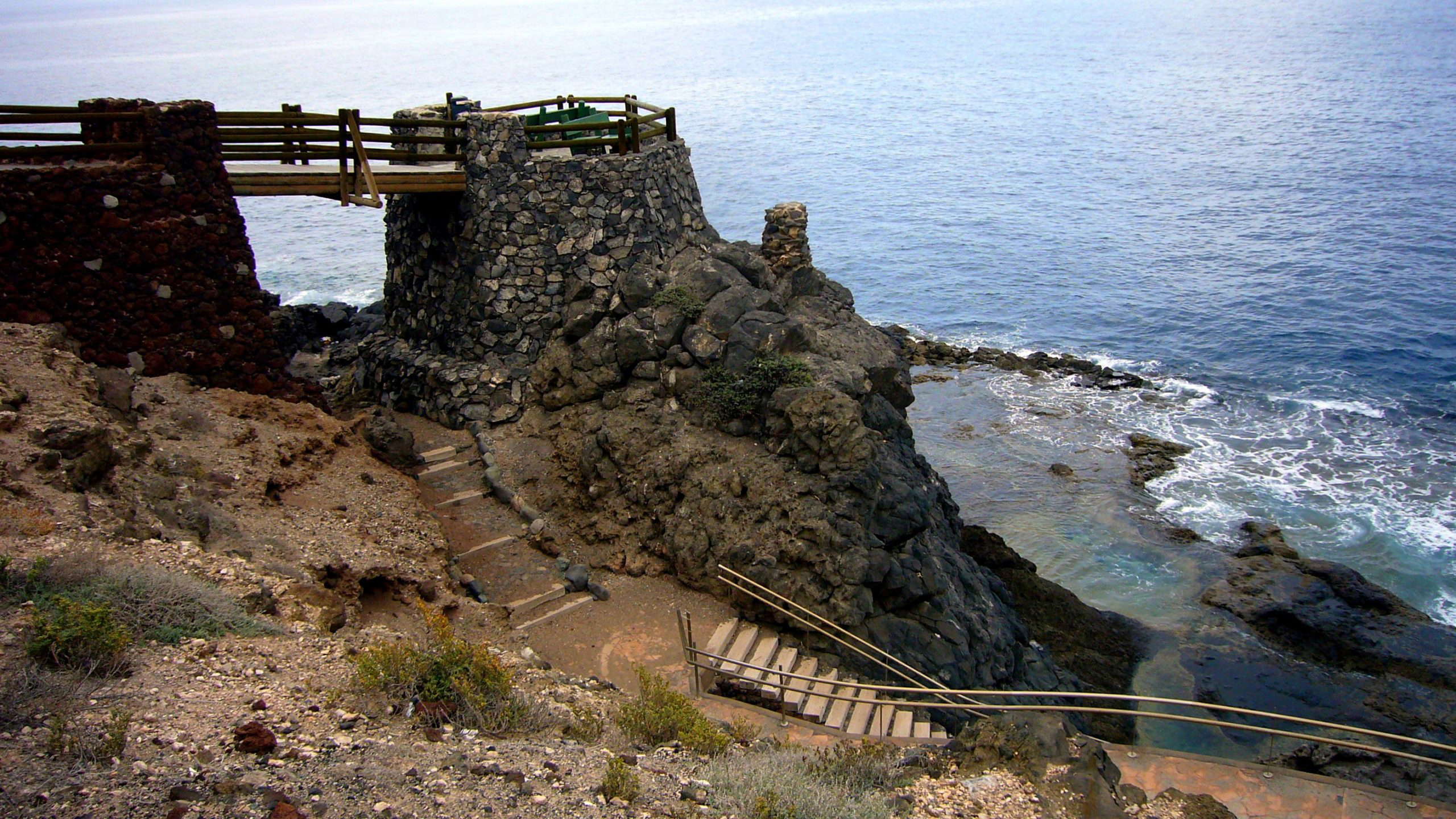 paseo maritimo telde gran canaria