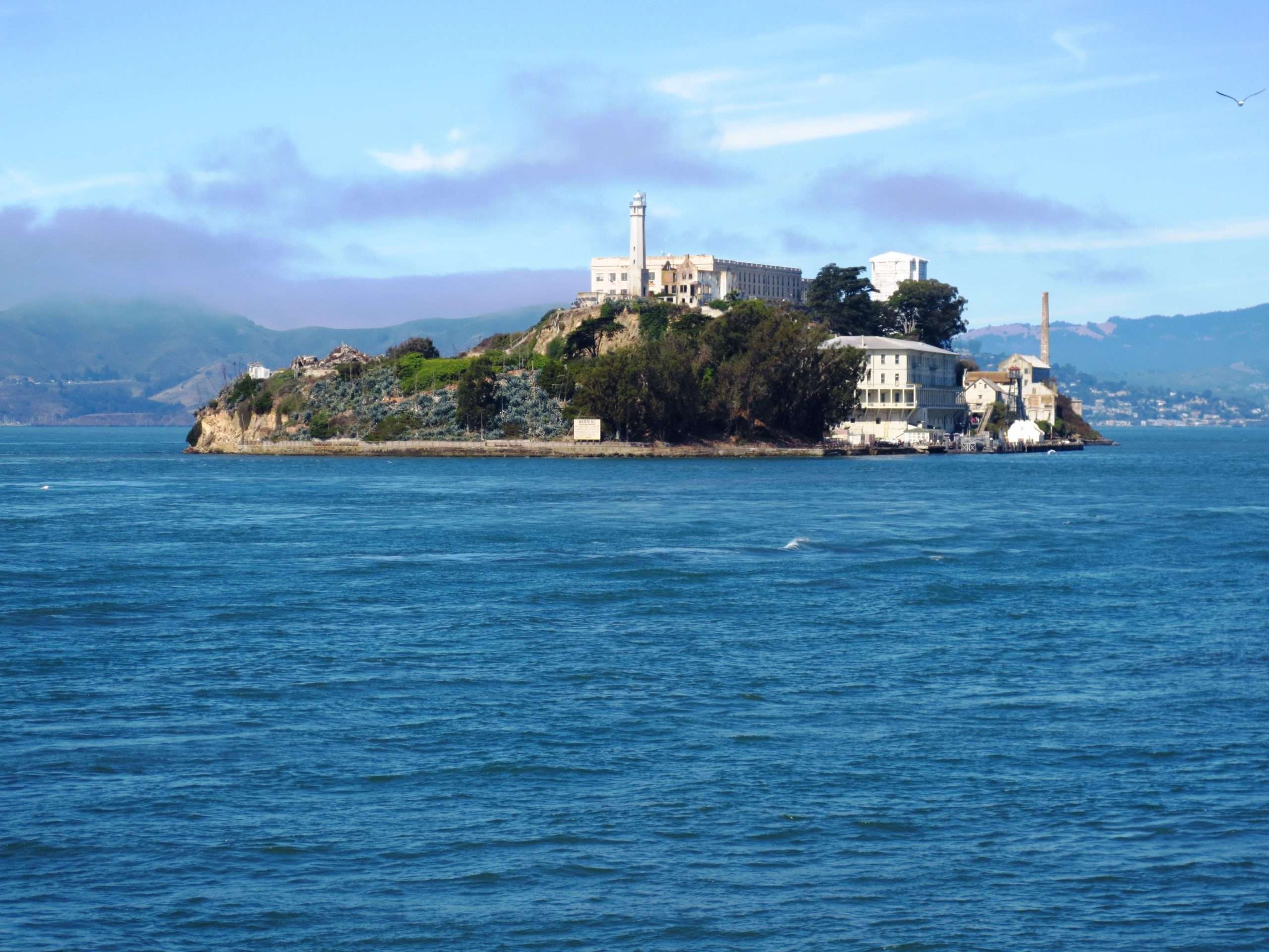 isla alcatraz california viaje a san francisco