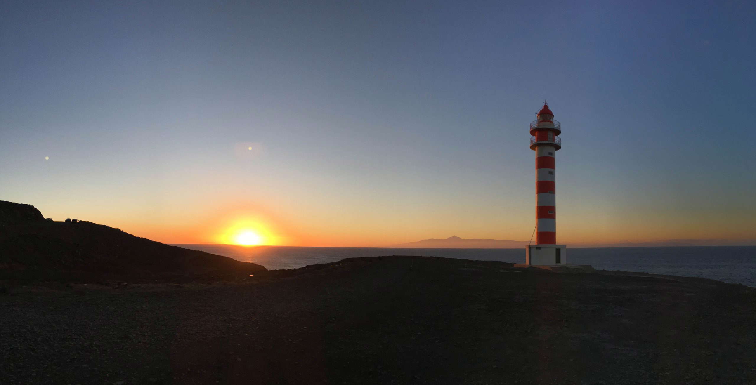 faro punta sardina gran canaria