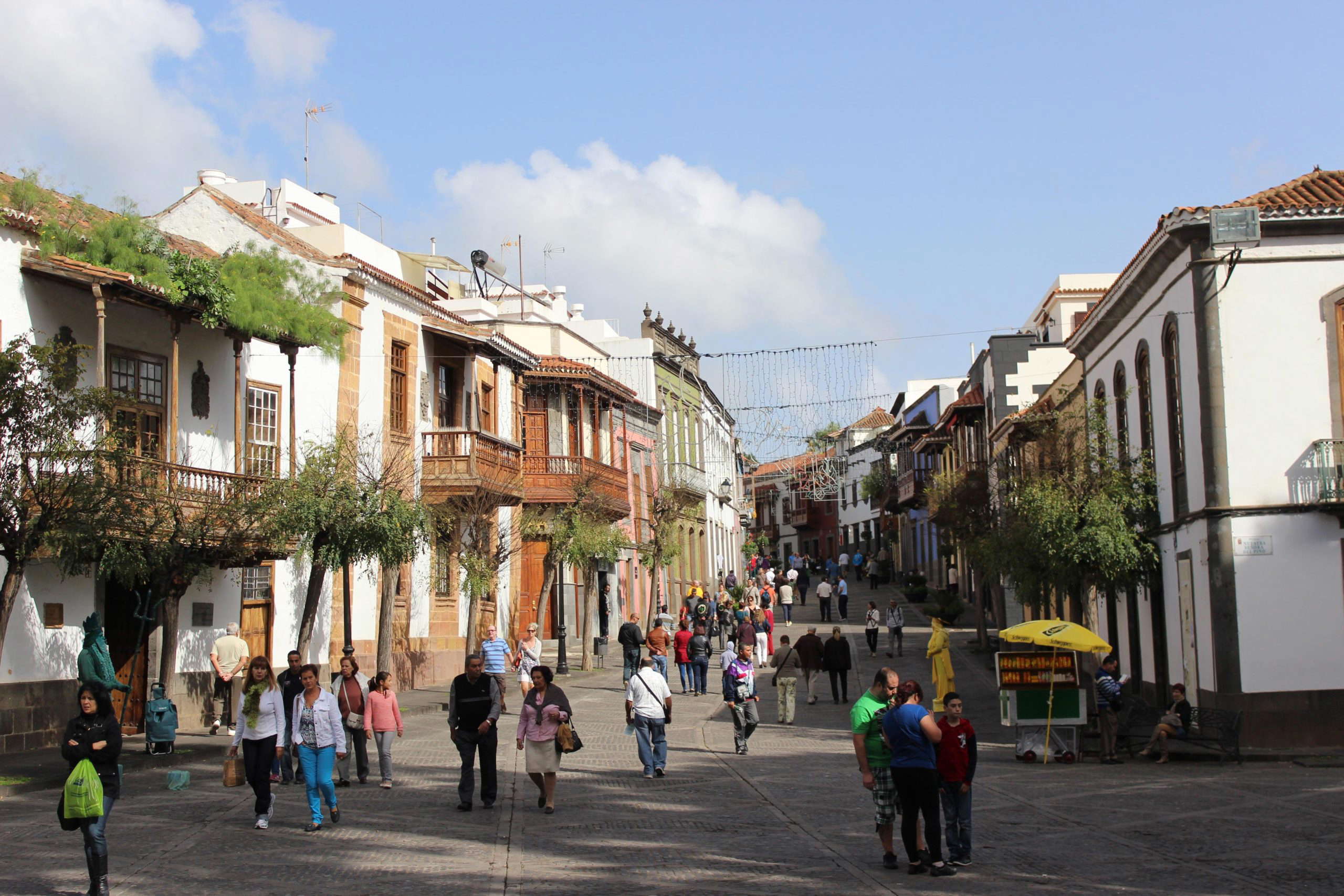 teror gran canaria