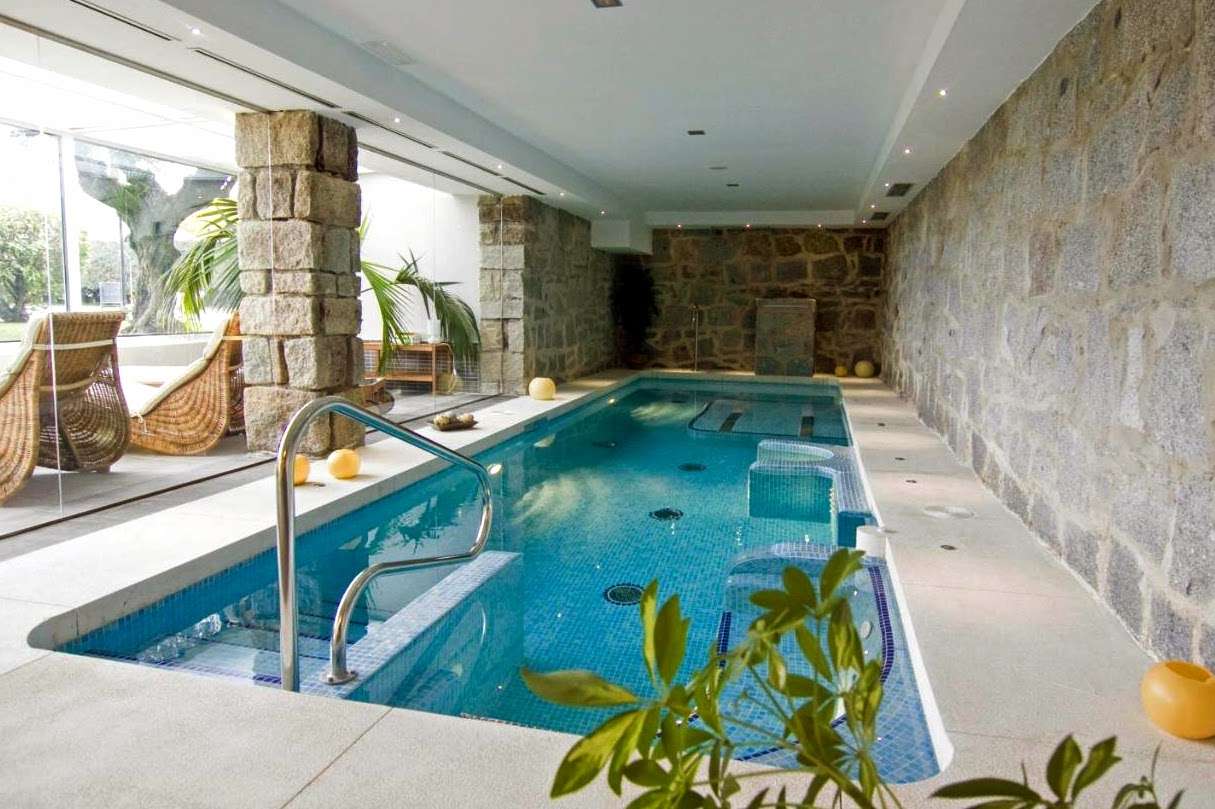hotel rura spa wellness hacienda los robles spa en la sierra de madrid