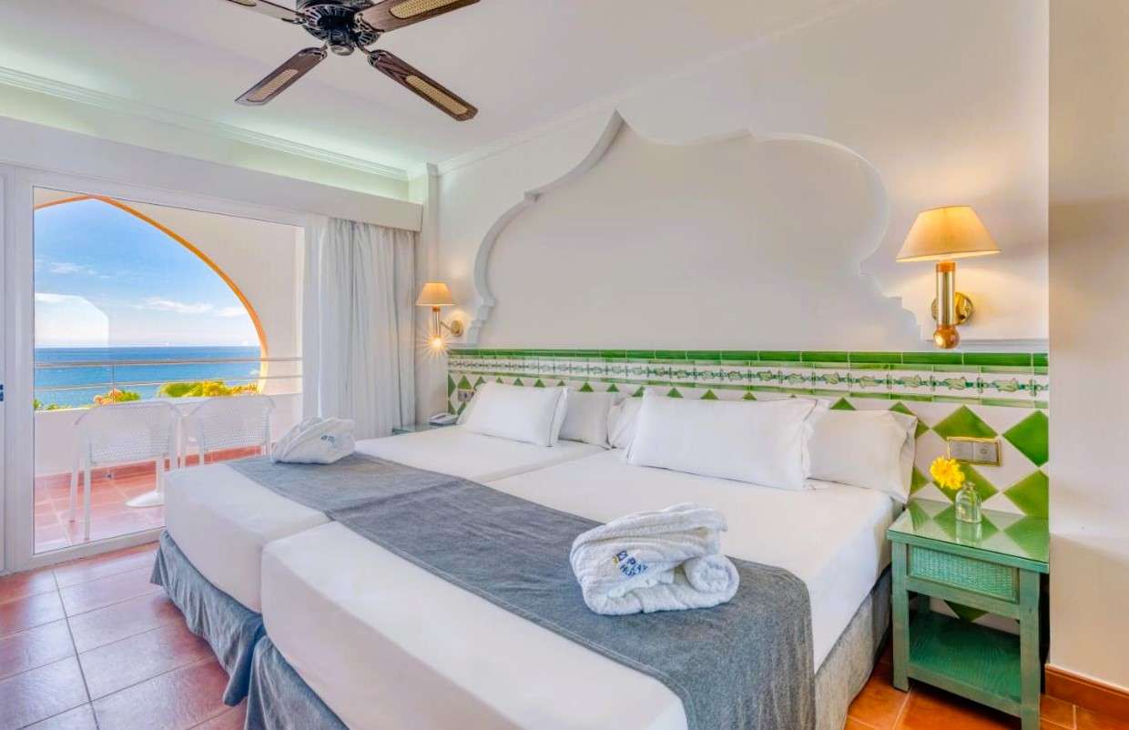 playacalida spa hotel luxury hoteles familiares en la costa de andalucia