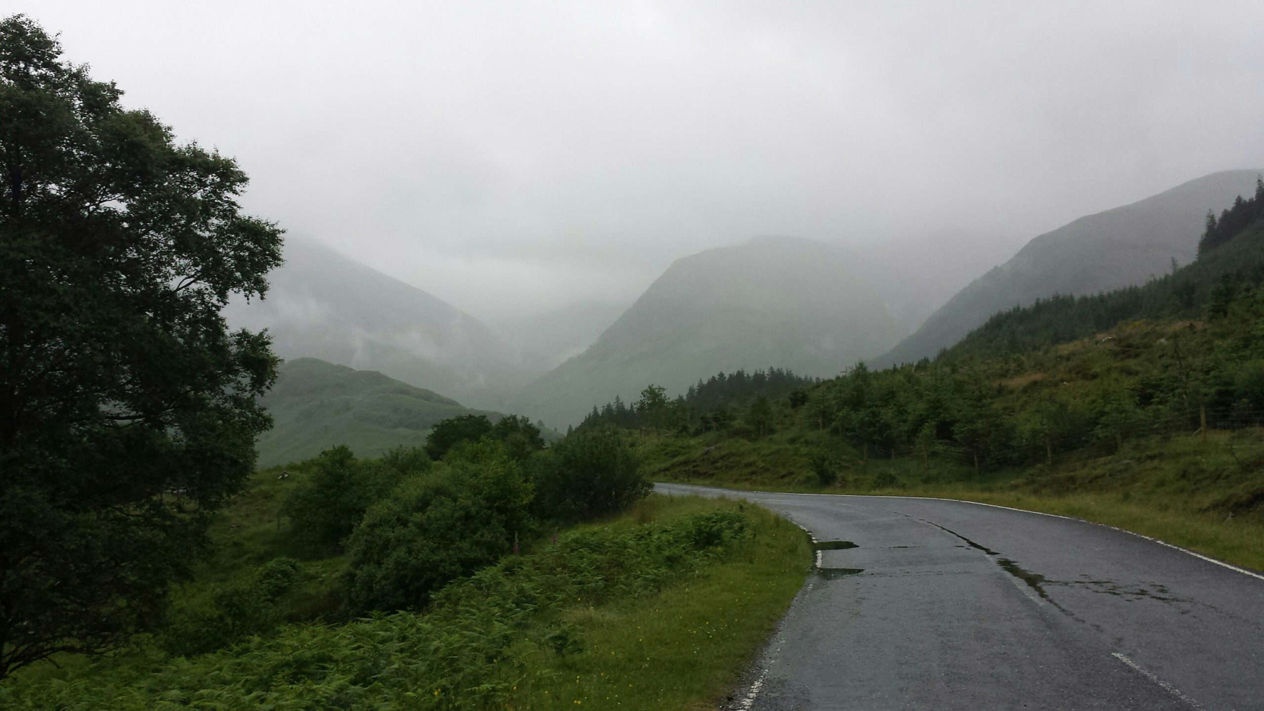 ben nevis desde glen nevis viajar highlands ver rutas consejos