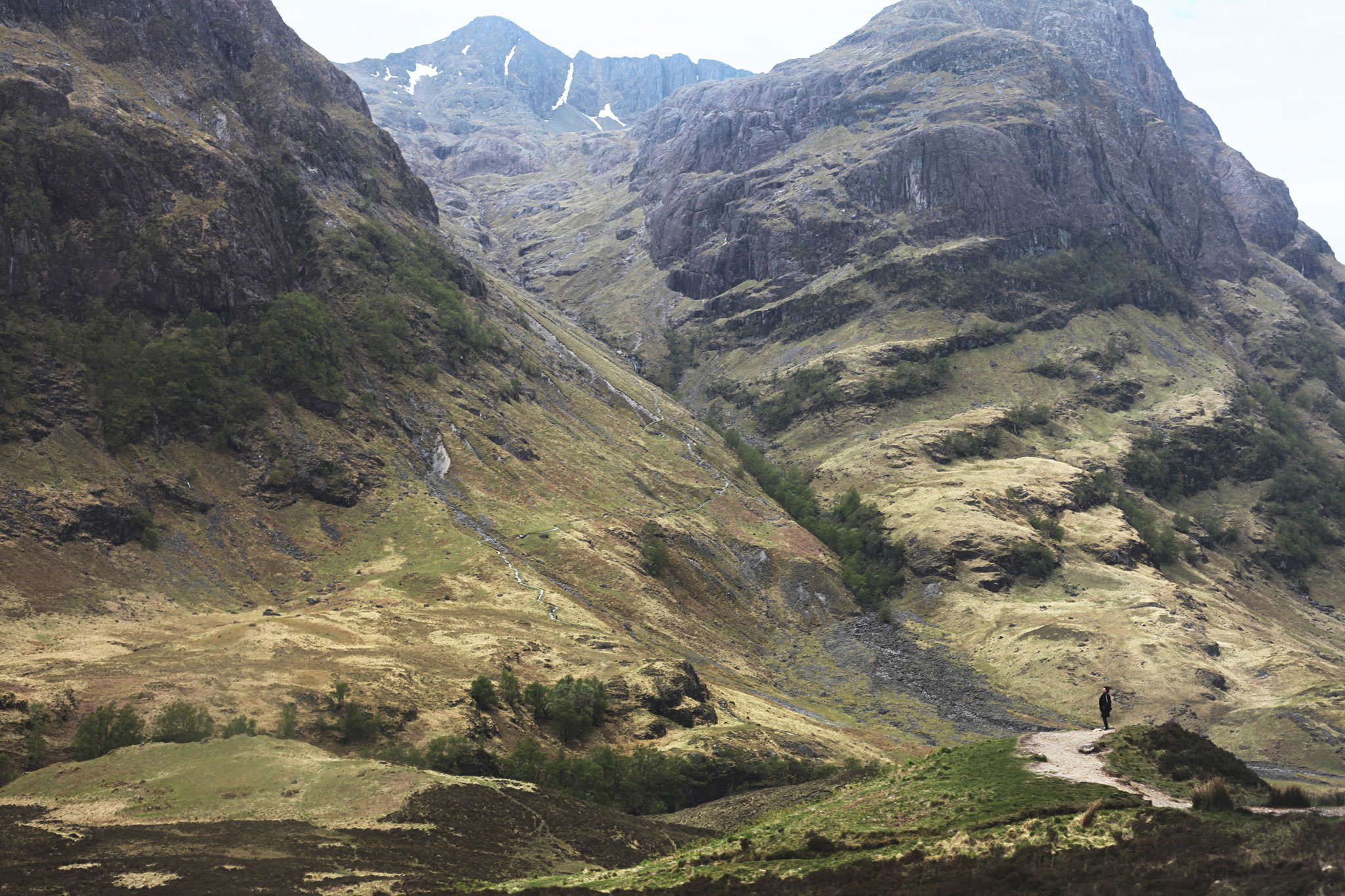 glencoe viajar highlands ver rutas consejos