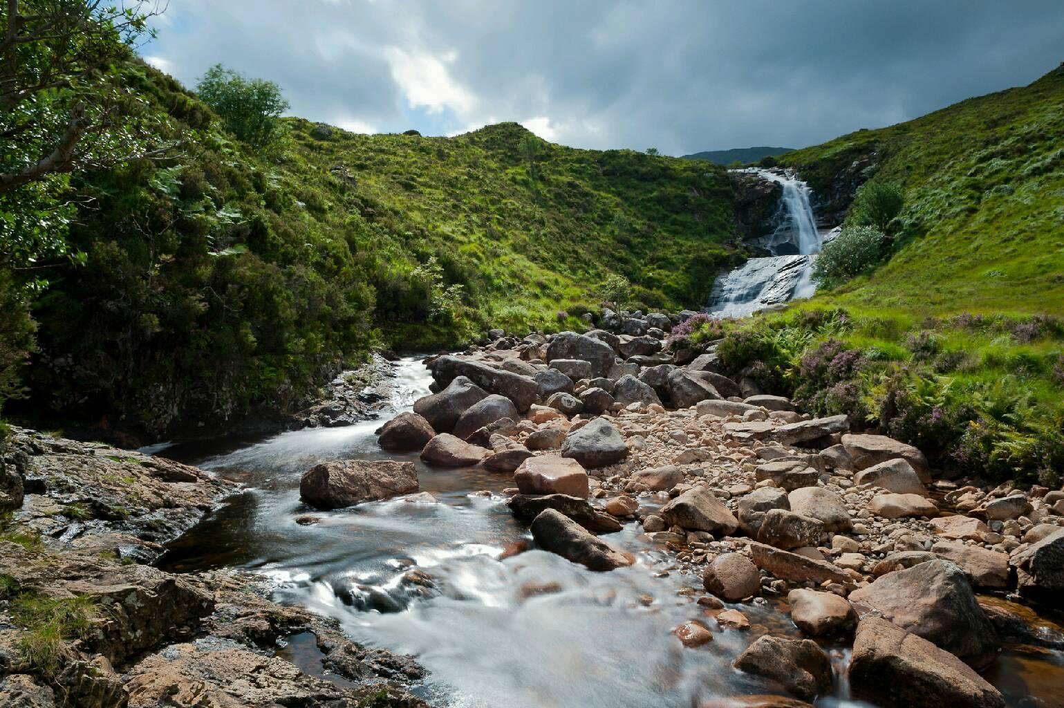 viaje a Glasgow campo base para recorrer escocia