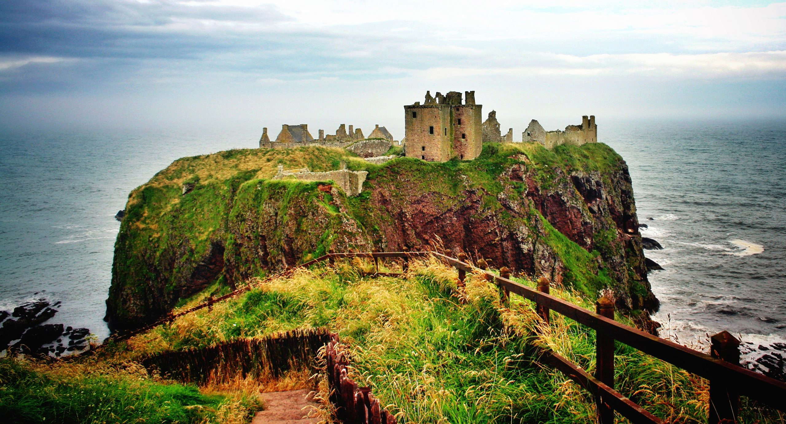 castillo de dunnottar planifica tu viaje a las highlands