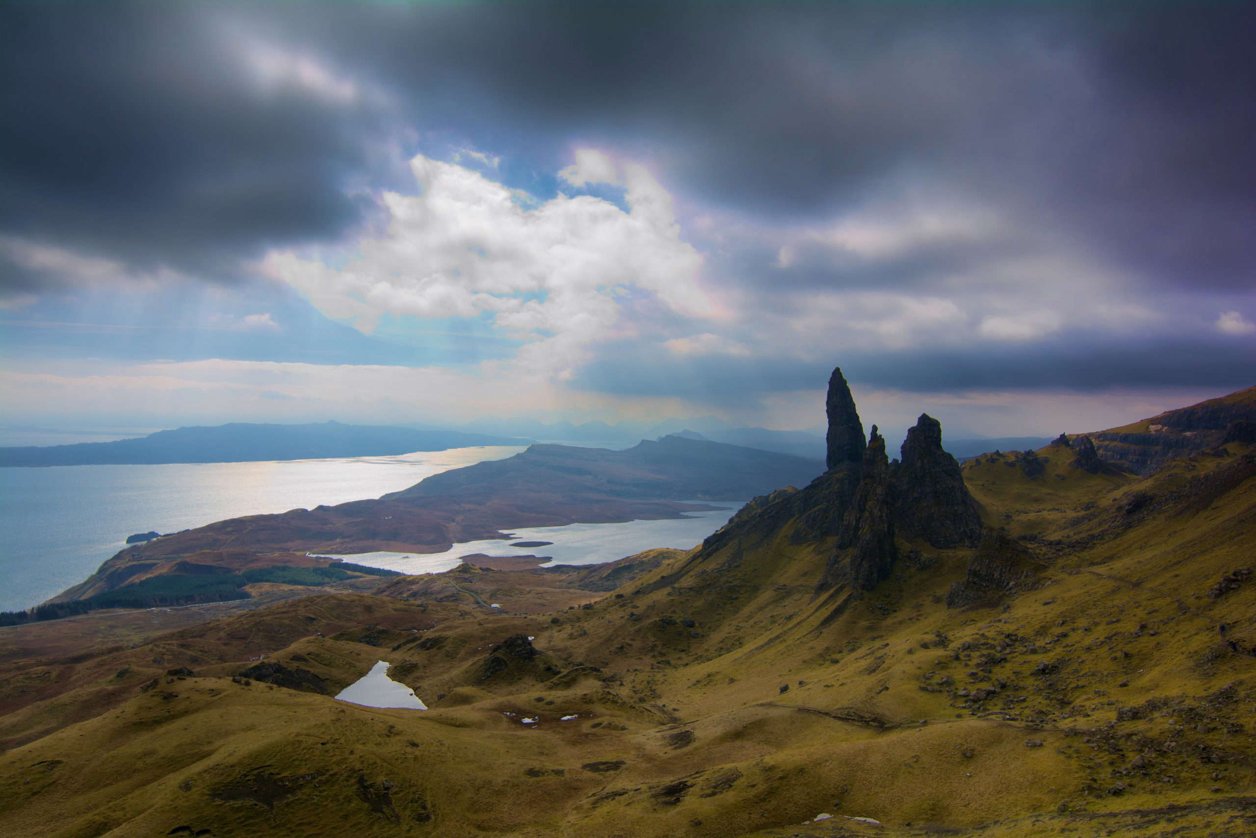 circuito old man of storr viajar highlands ver rutas consejos