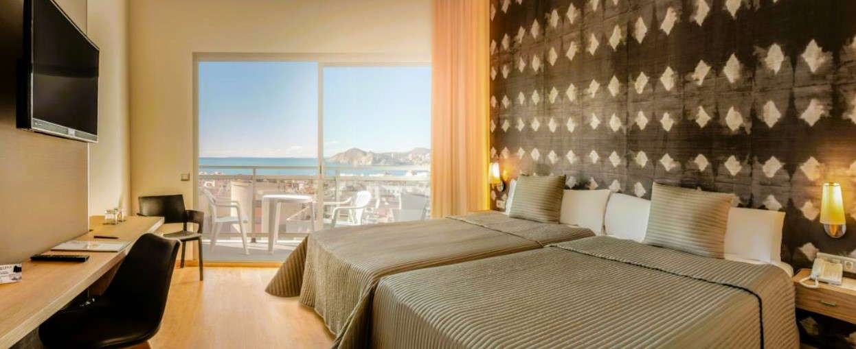 hotel rh princesa benidorm