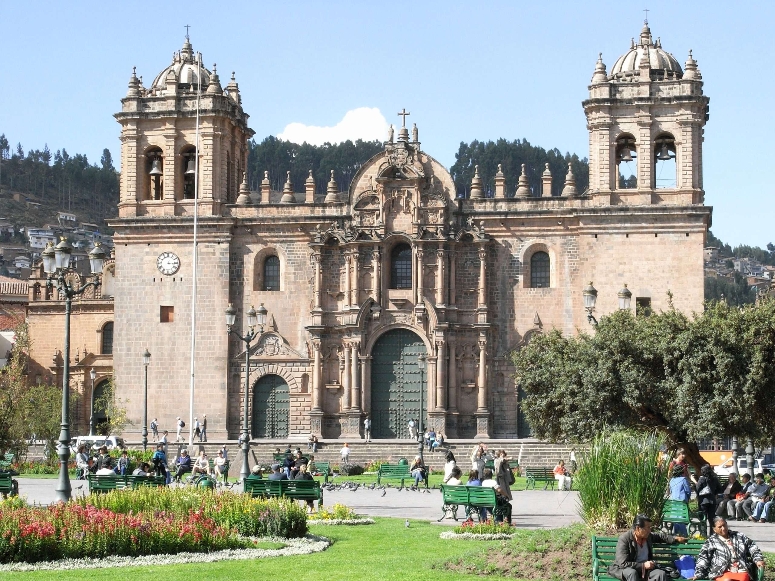 que ver en cuzco ciudad camino inca a machu picchu