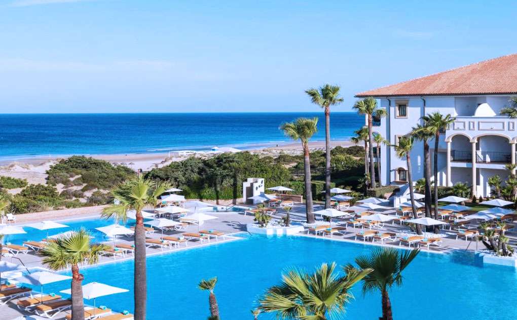 iberostar selection andalucia playa hoteles todo incluido primera linea playa andalucia