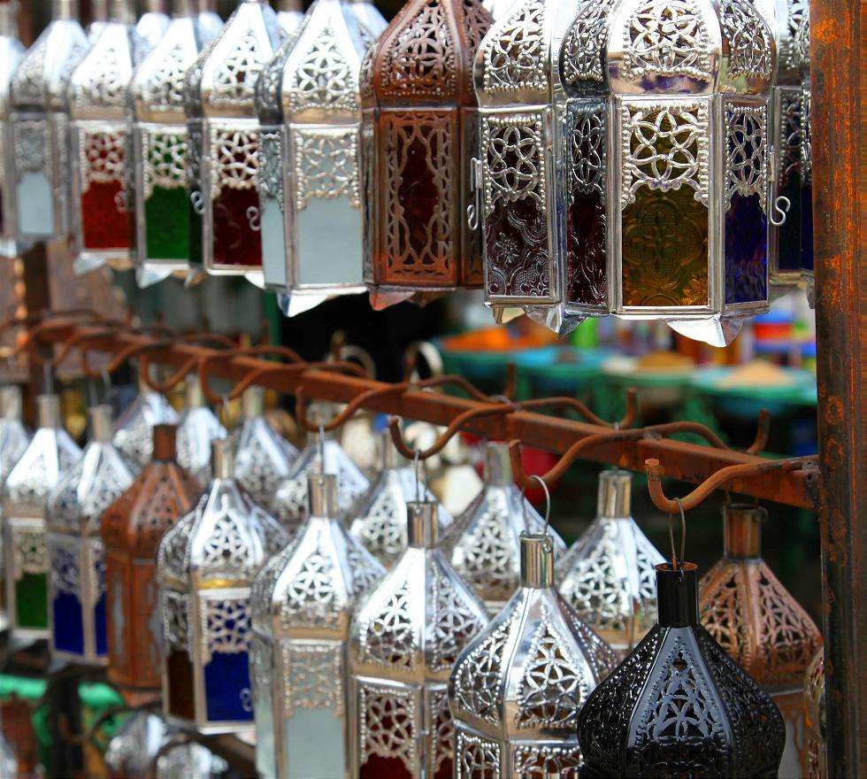 place des ferblantiers que conocer en marrakech
