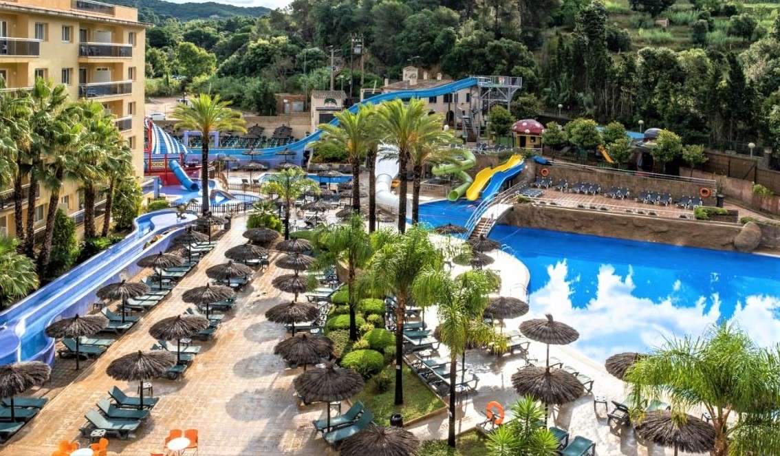rosamar garden resort escapada a resorts todo incluido en costa brava