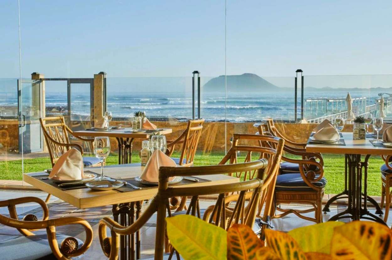 secrets bahia real resort fuertventura hoteles de lujo en primera linea de playa en espana